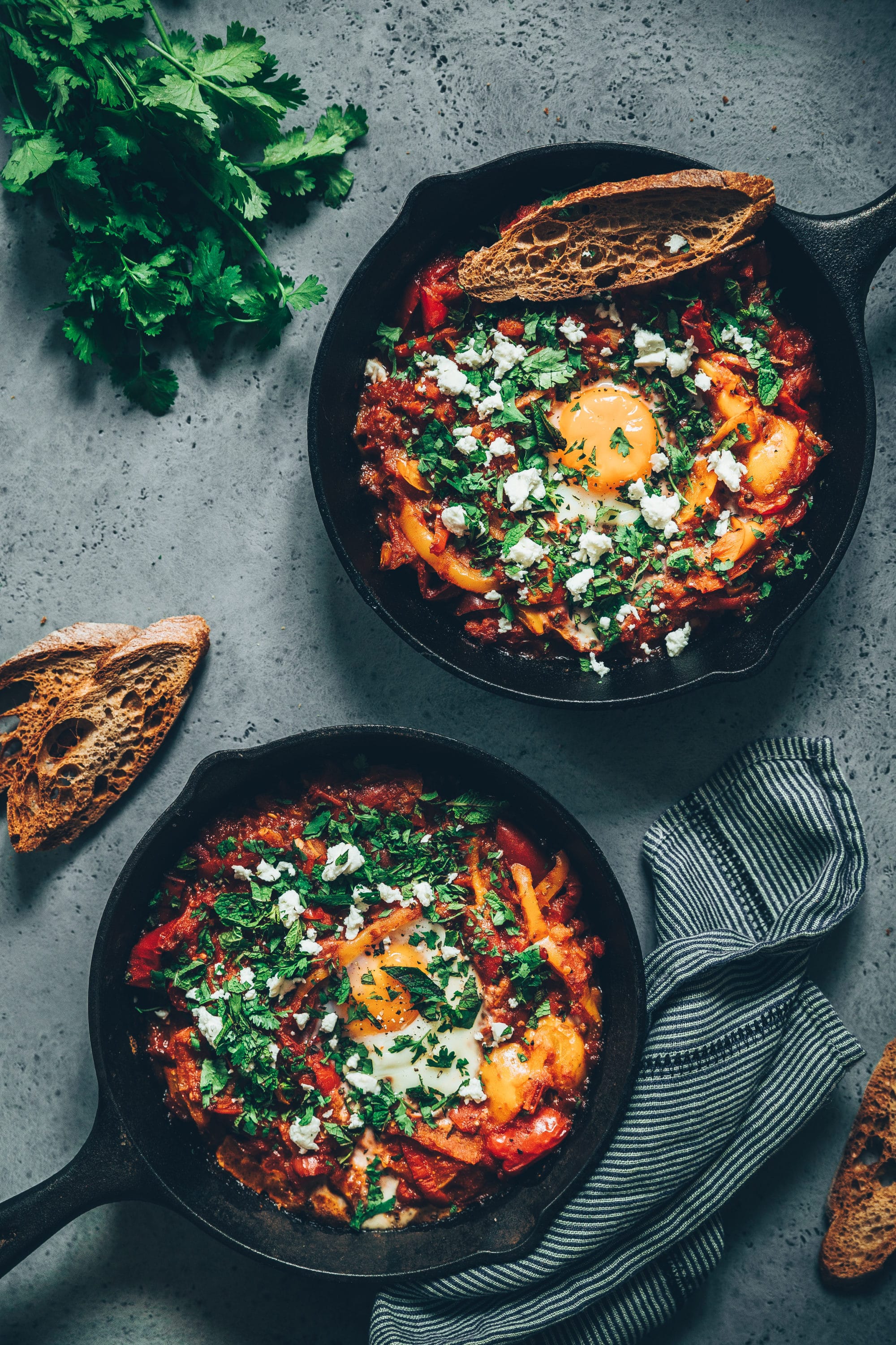 shakshuka maison