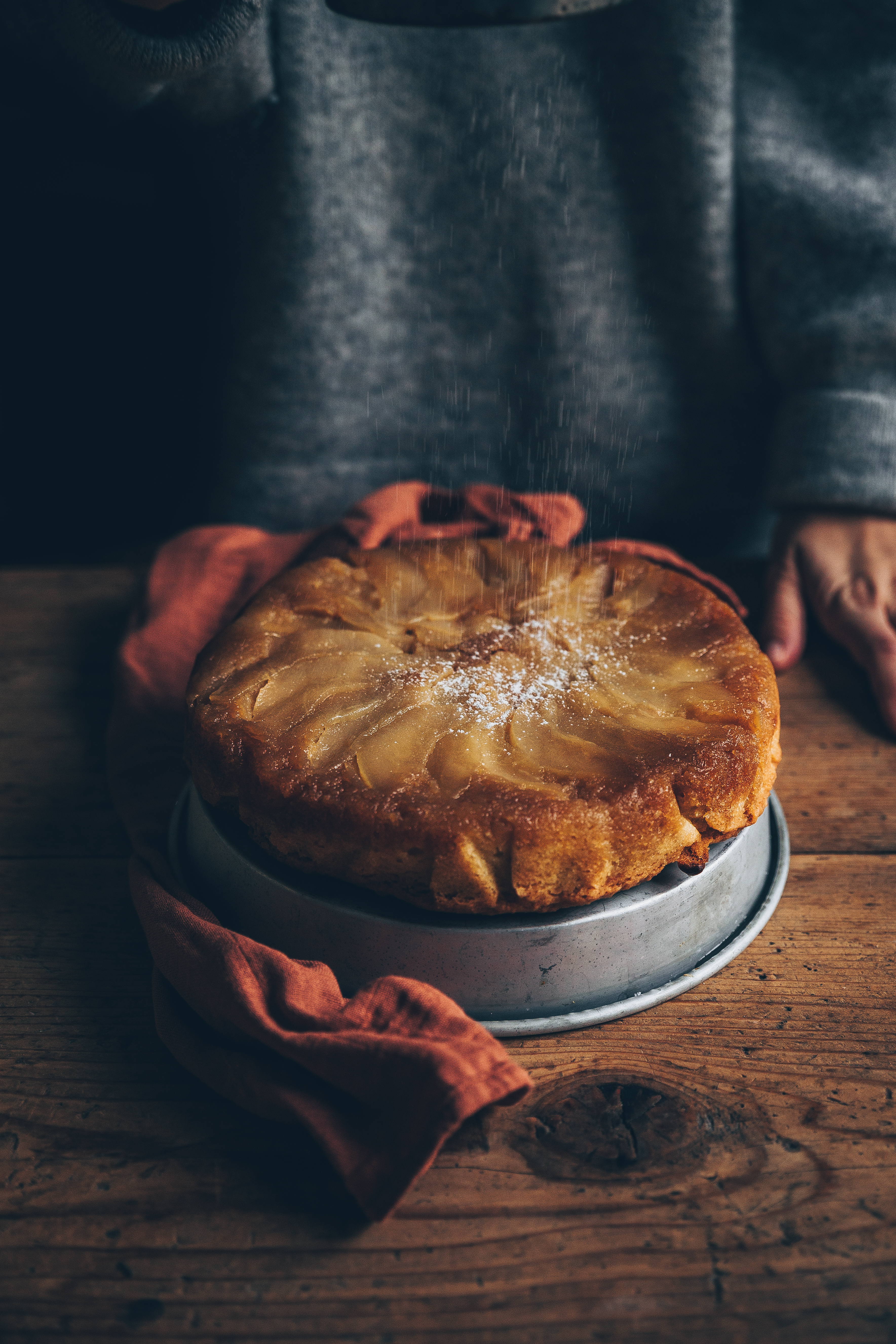 gâteau poires recette