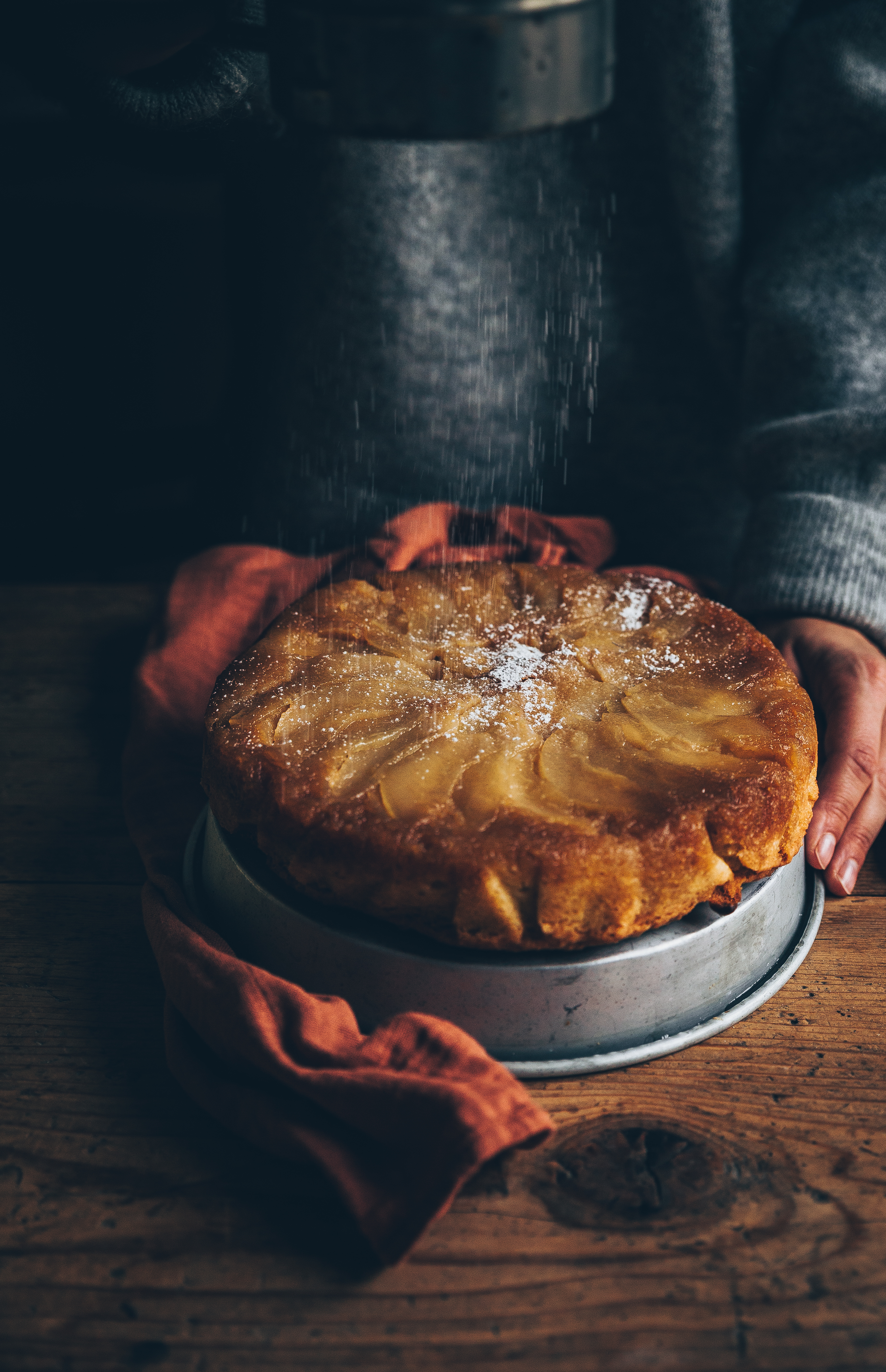 gâteau poires recette