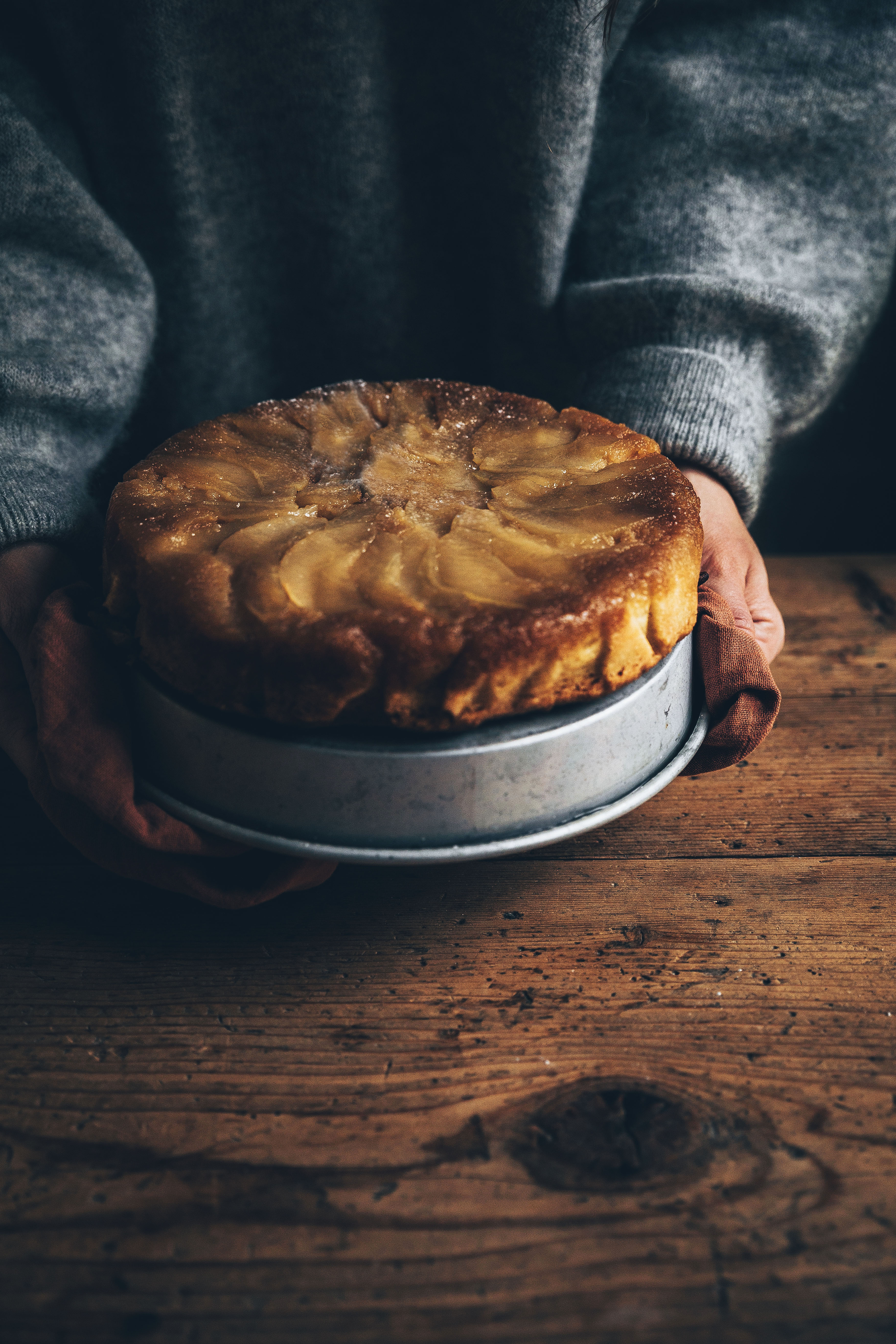 gâteau poires recette