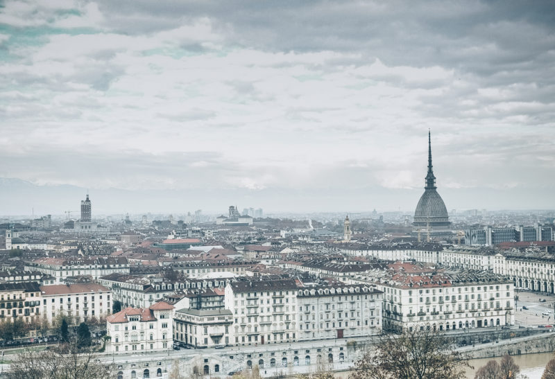 Un weekend à Turin avec TGV INOUI