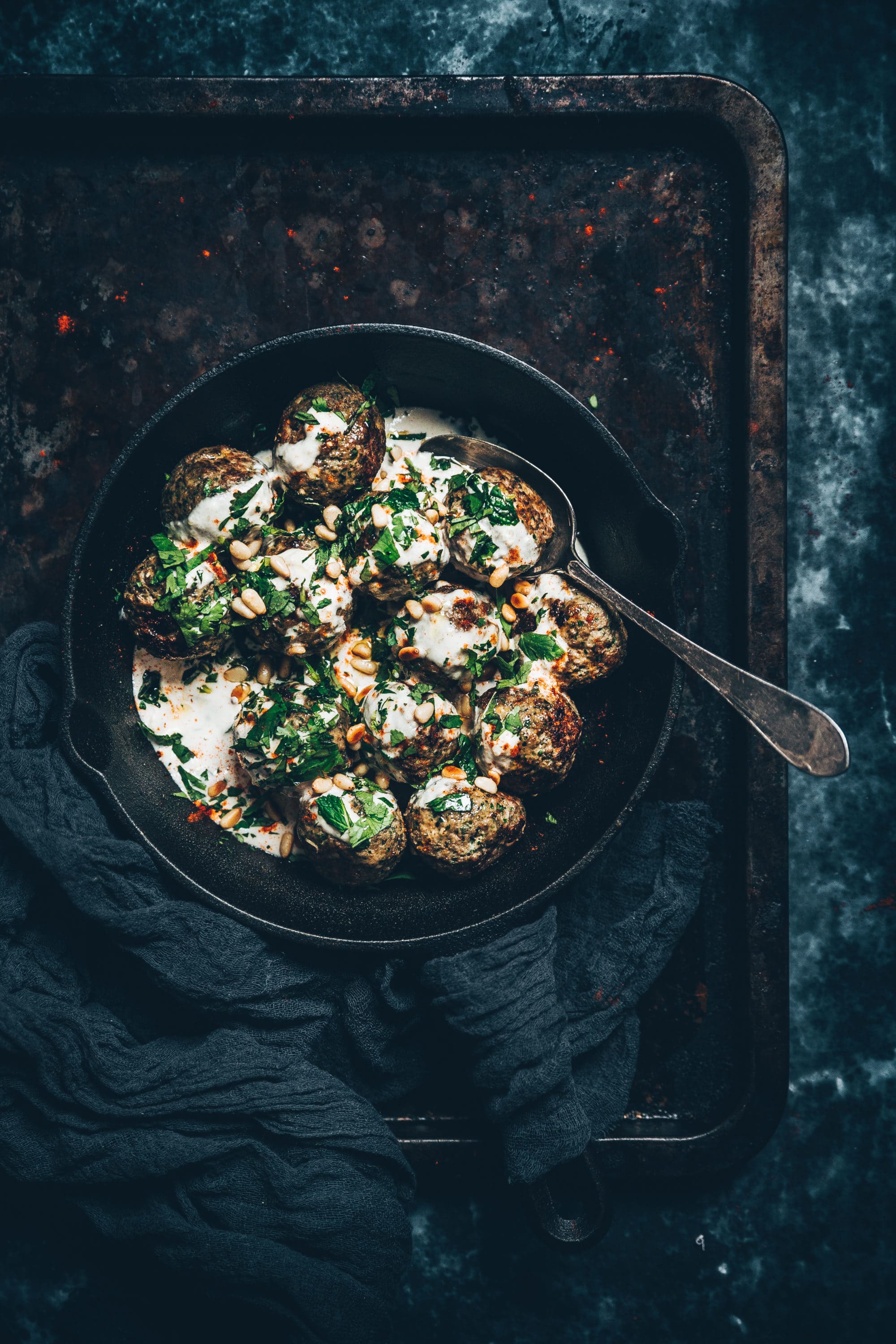 Boulettes agneau recettes