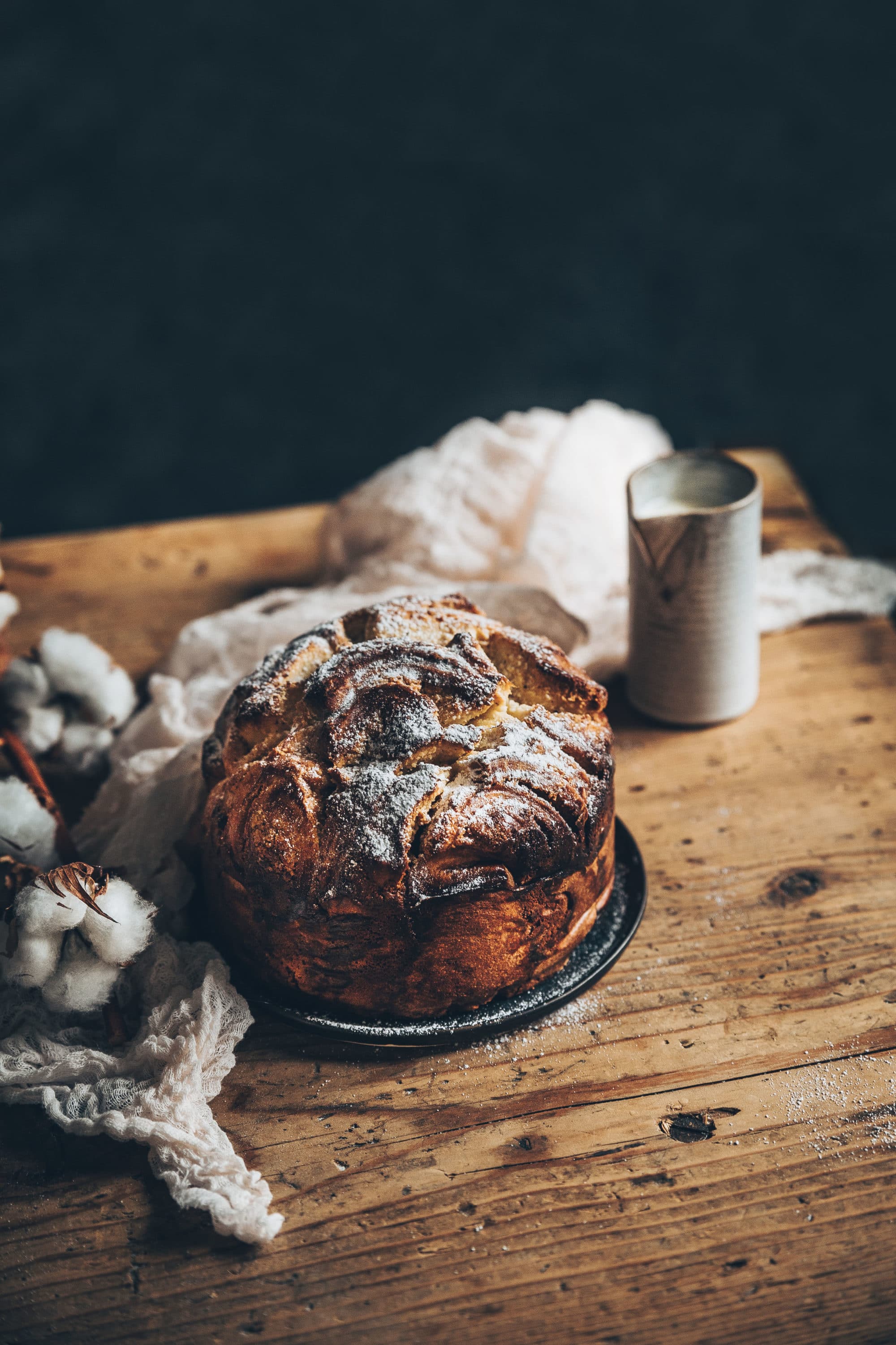 brioche amandes recette