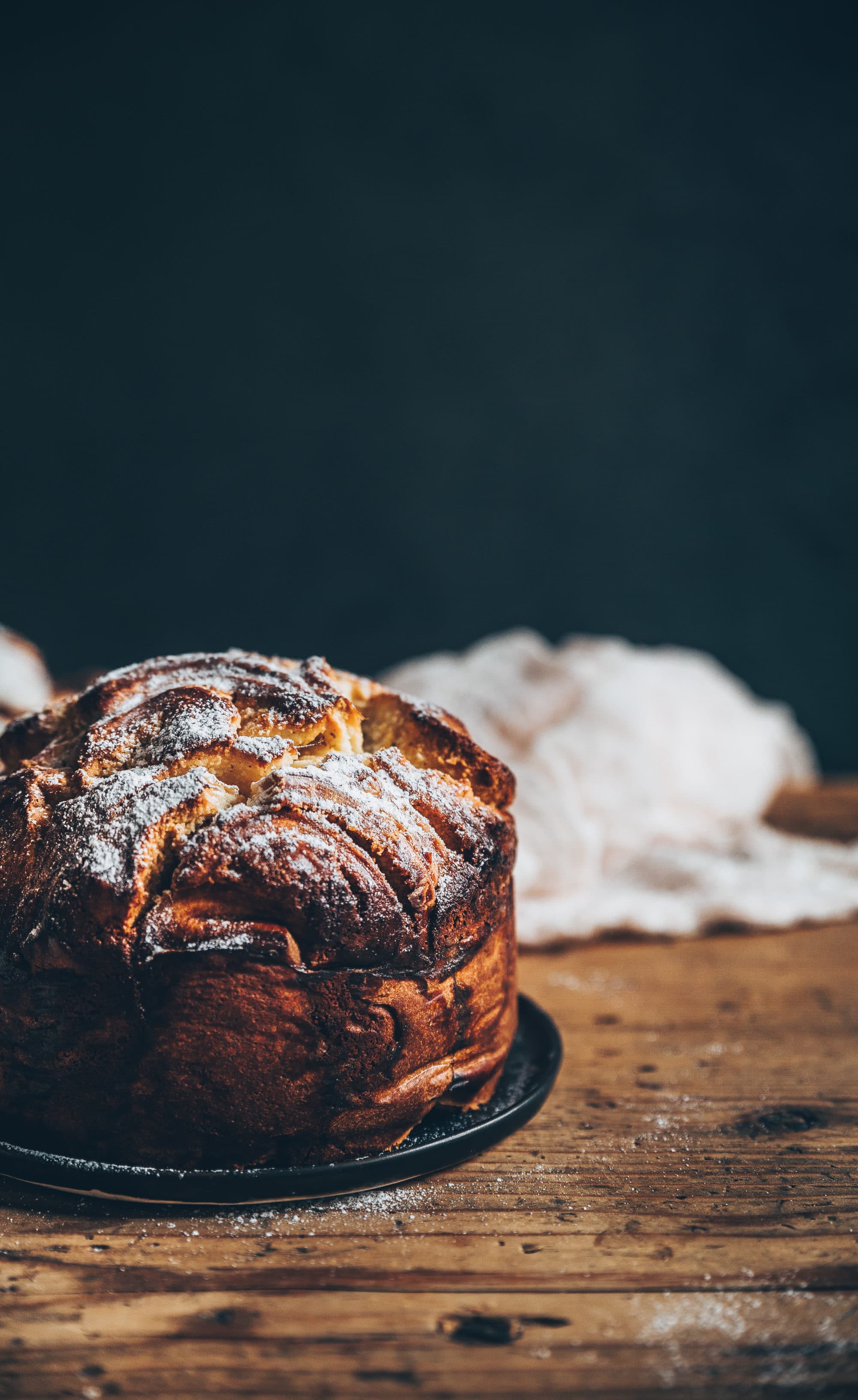 brioche amandes recette