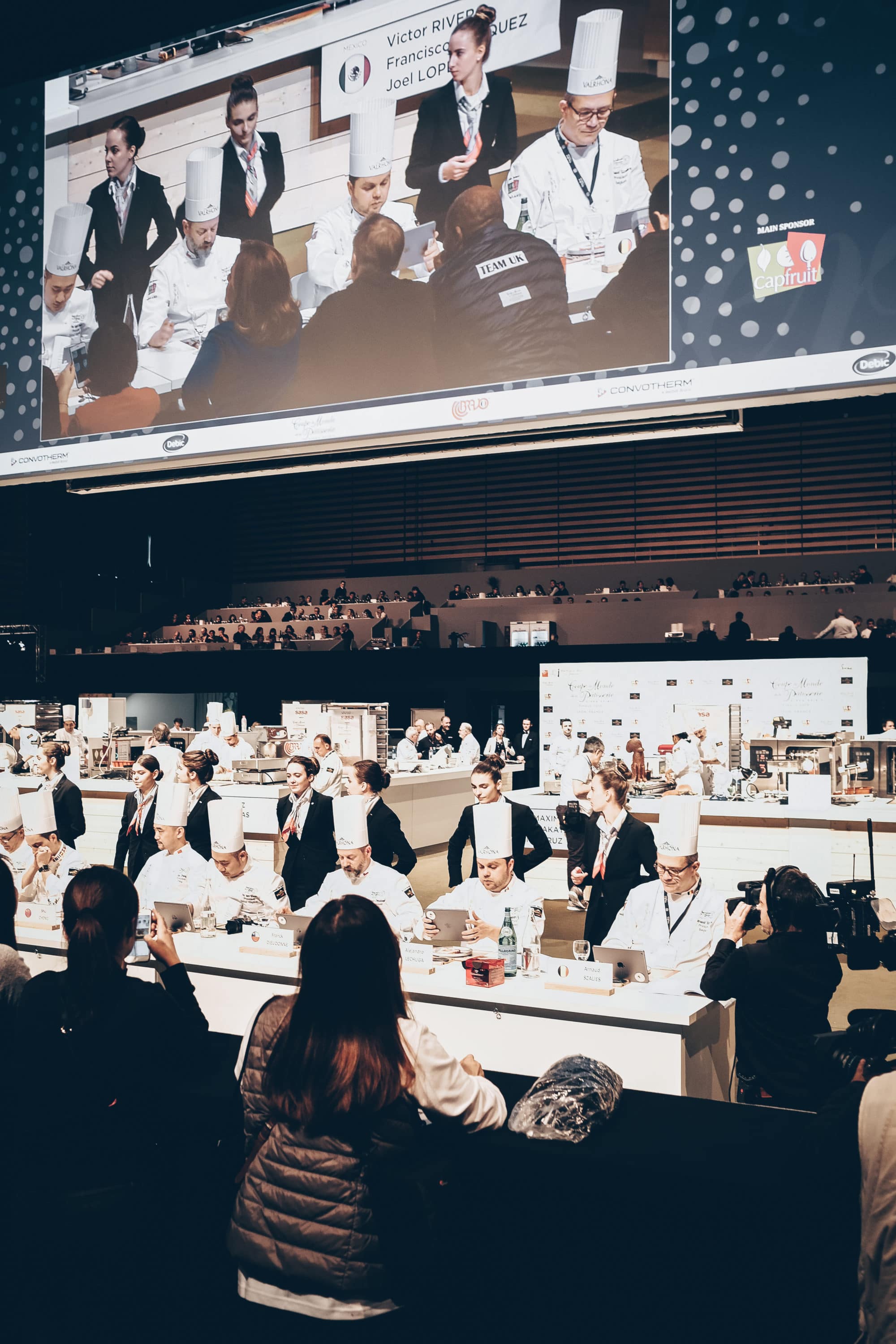 Sirha Nespresso 2019 Lyon Event