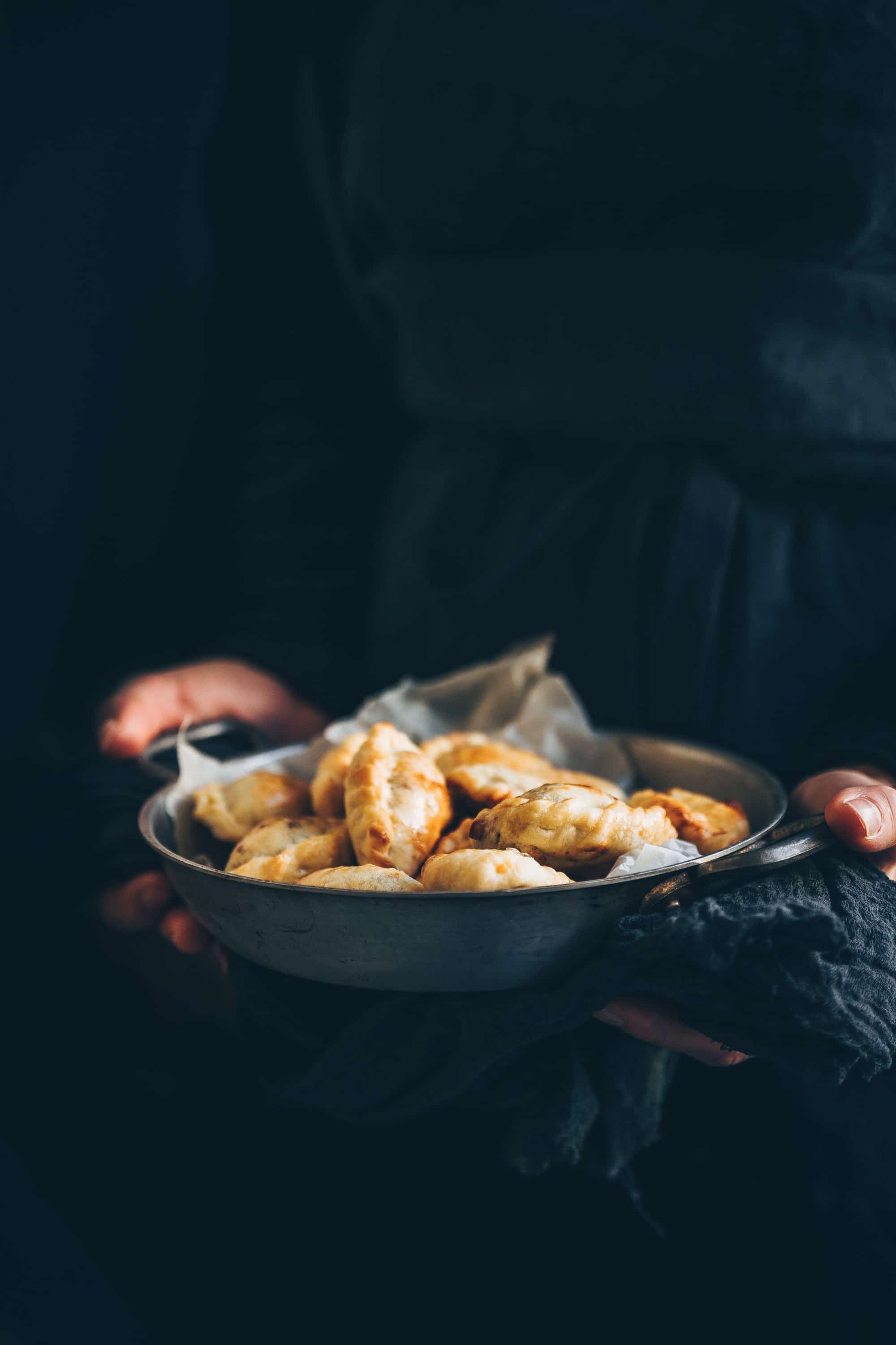 Interprofession de l'agneau empanadas recette 