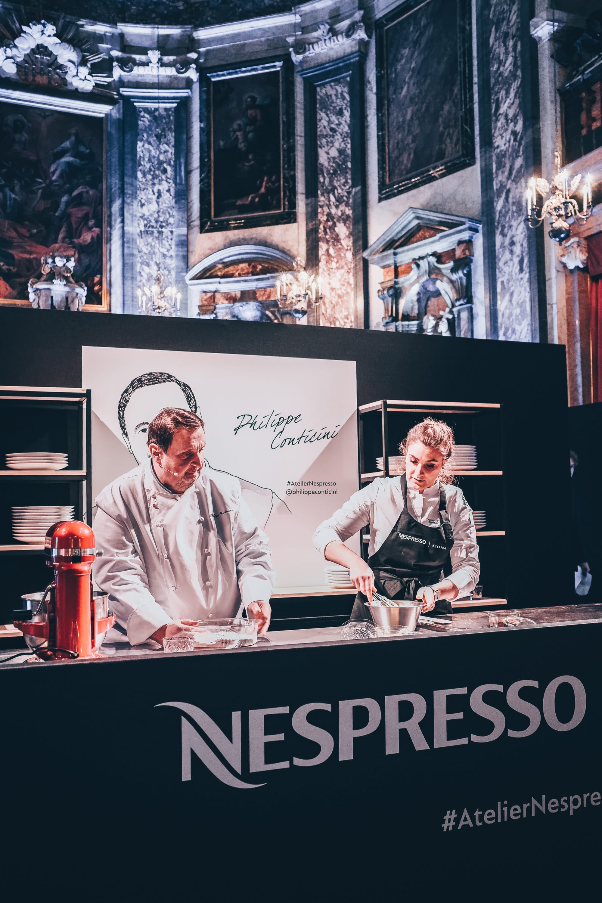 Nespresso Sirha 2019 Lyon