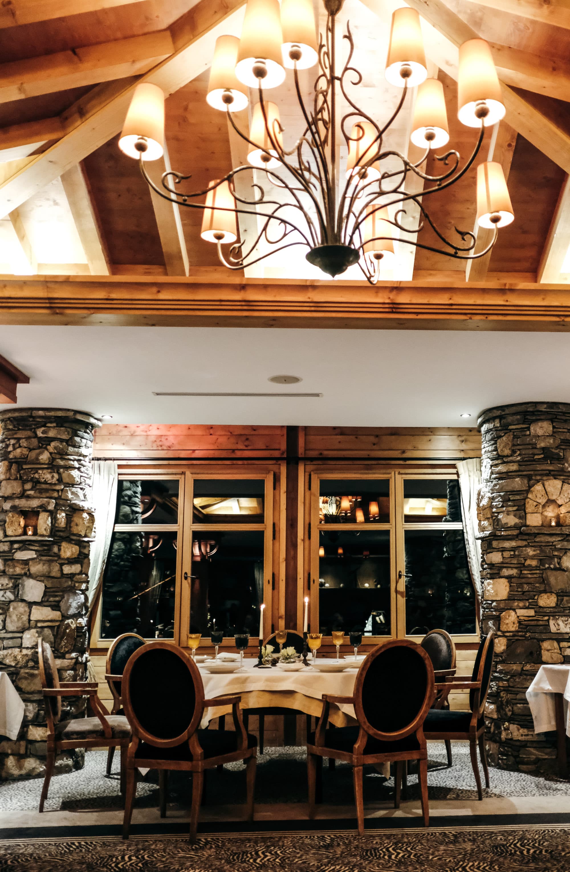 Les barmes de l'ours hôtel Val d'Isère