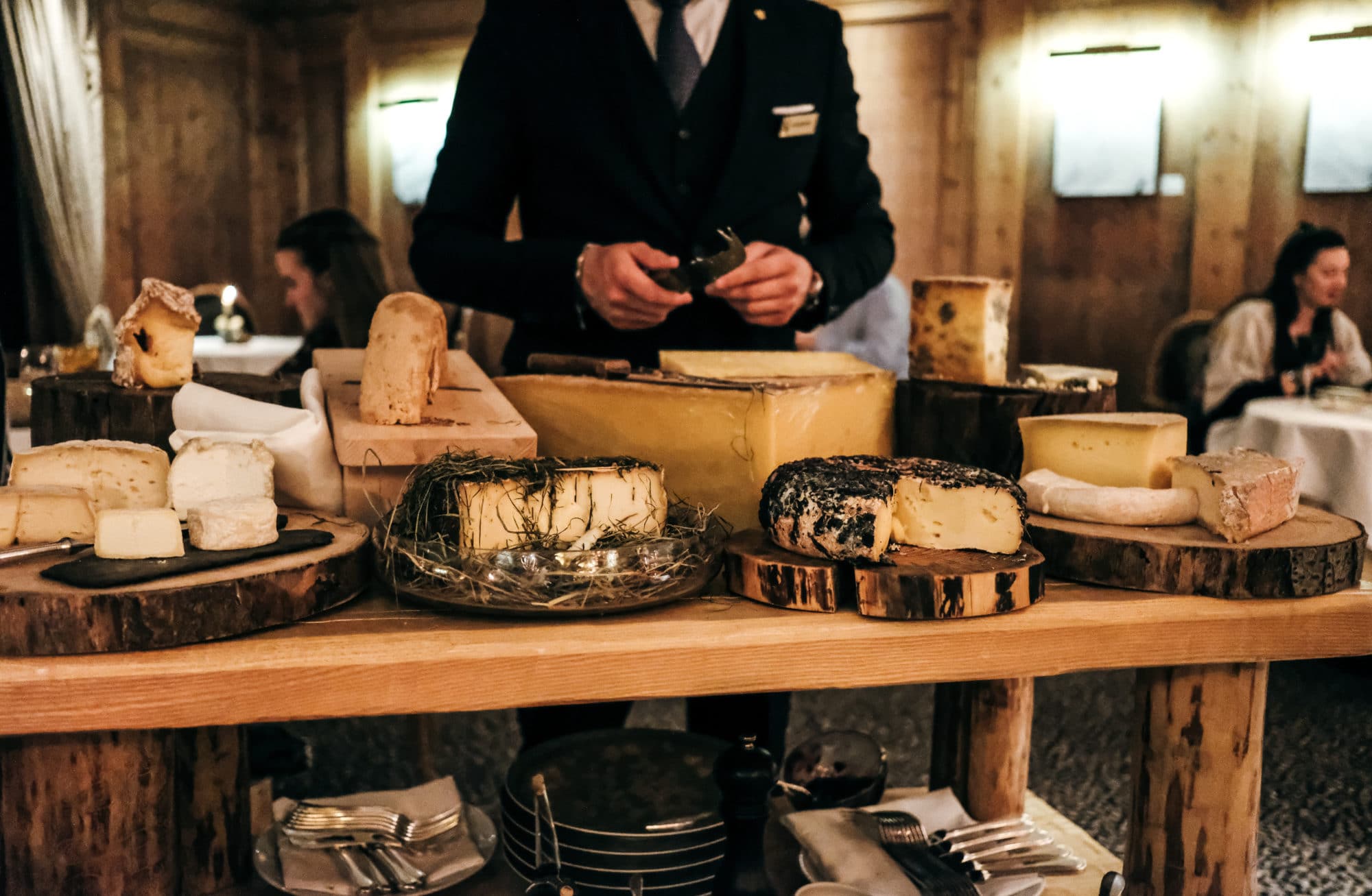 Les barmes de l'ours hôtel Val d'Isère