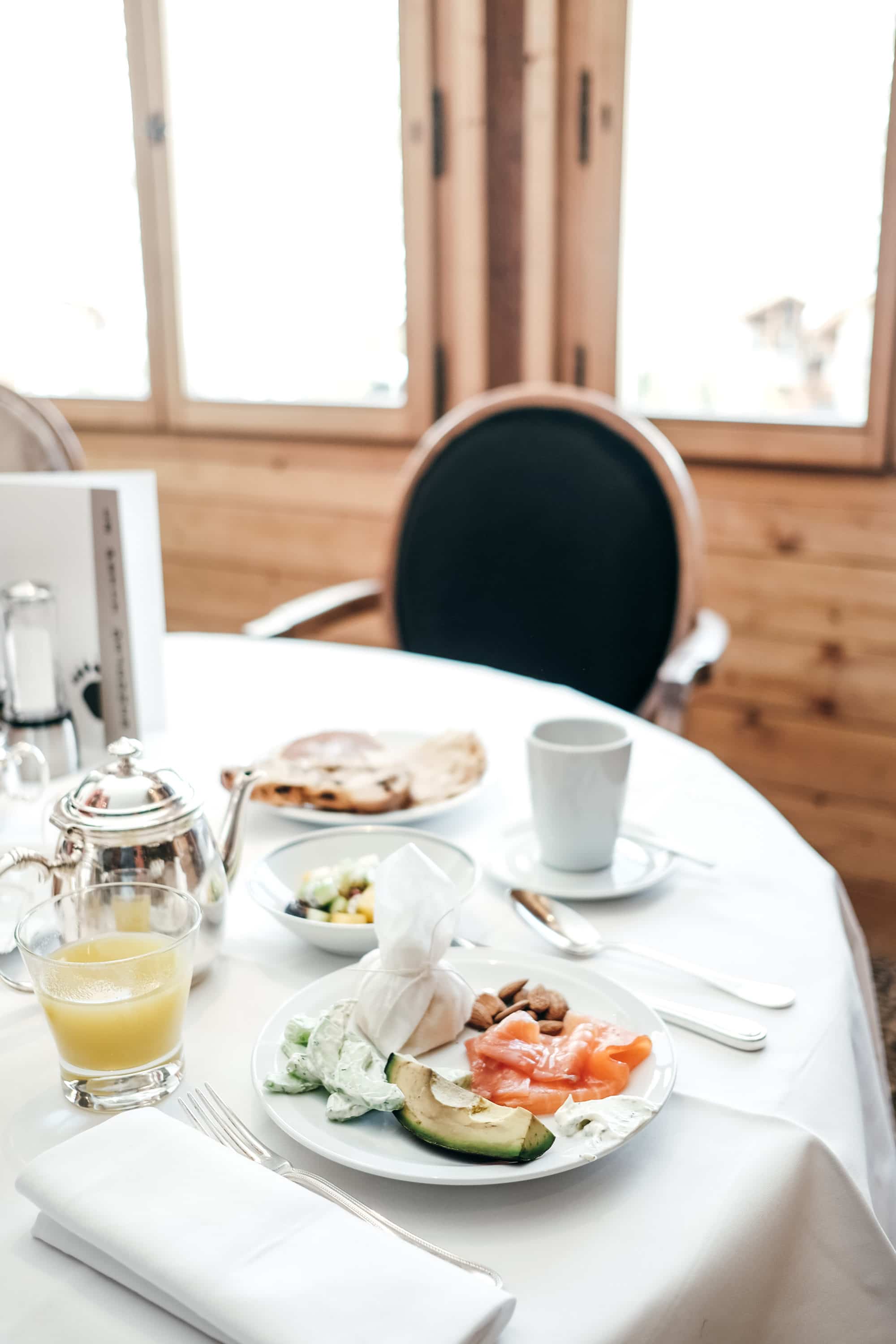 Les barmes de l'ours hôtel Val d'Isère