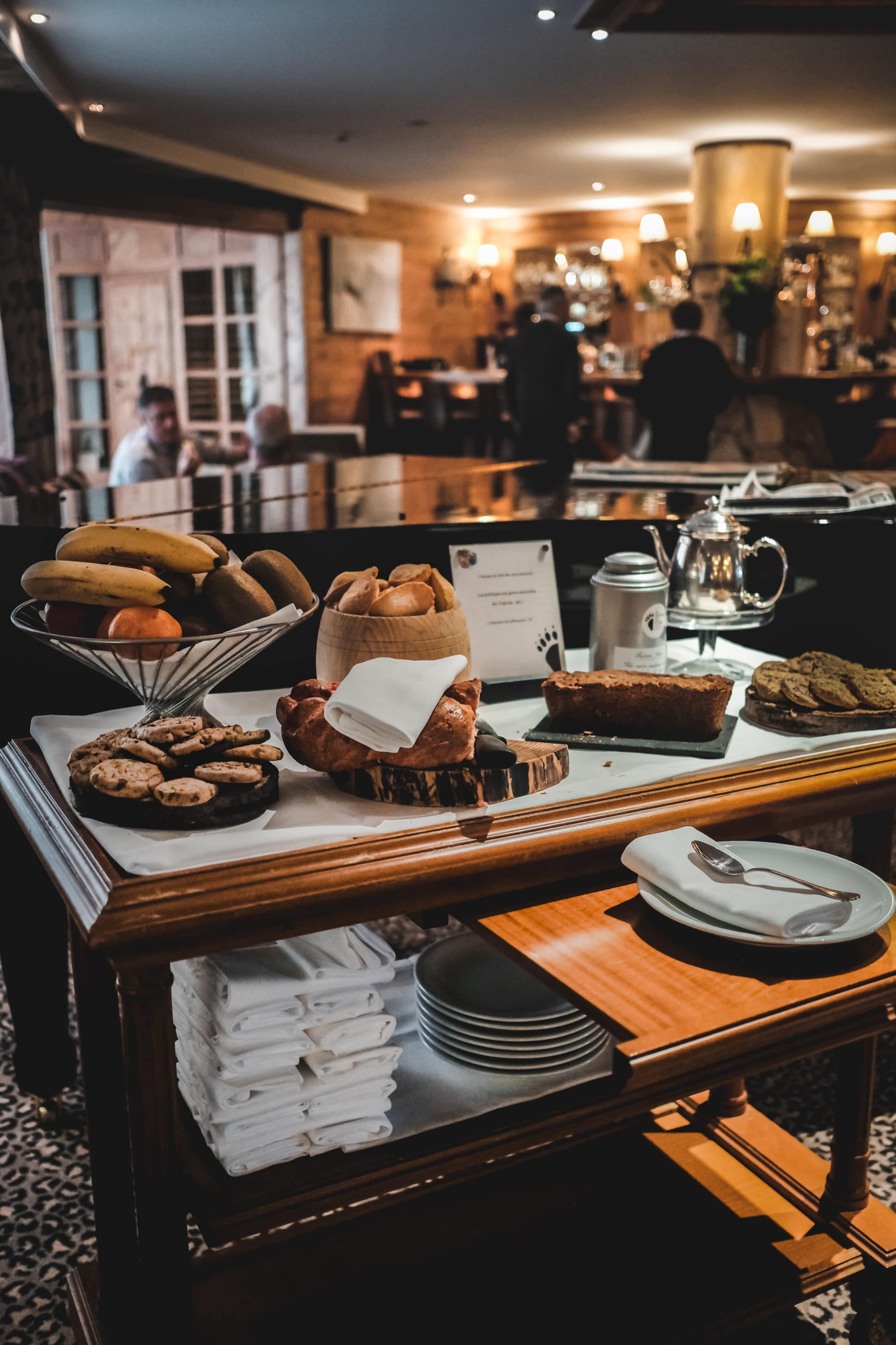 Les barmes de l'ours hôtel Val d'Isère