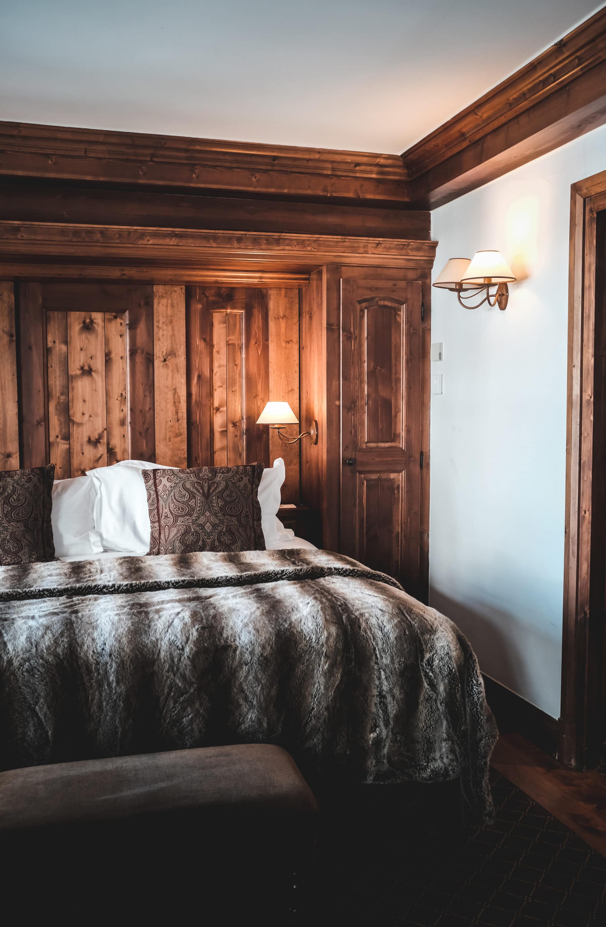 Les barmes de l'ours hôtel Val d'Isère