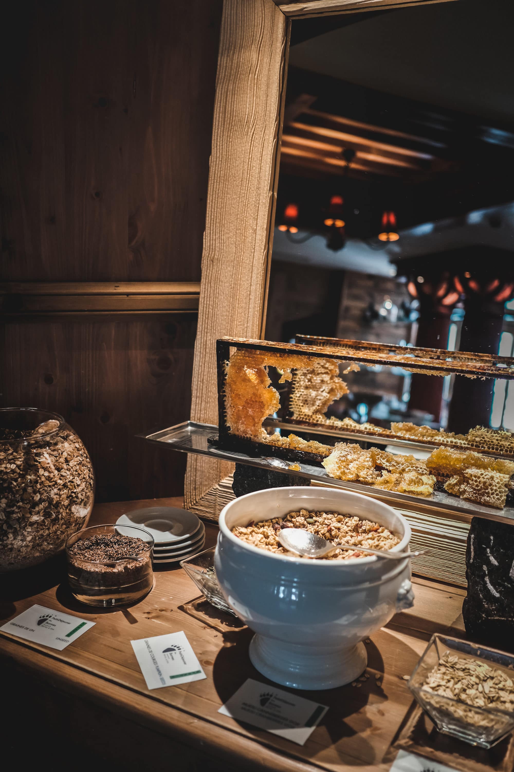 Les barmes de l'ours hôtel Val d'Isère