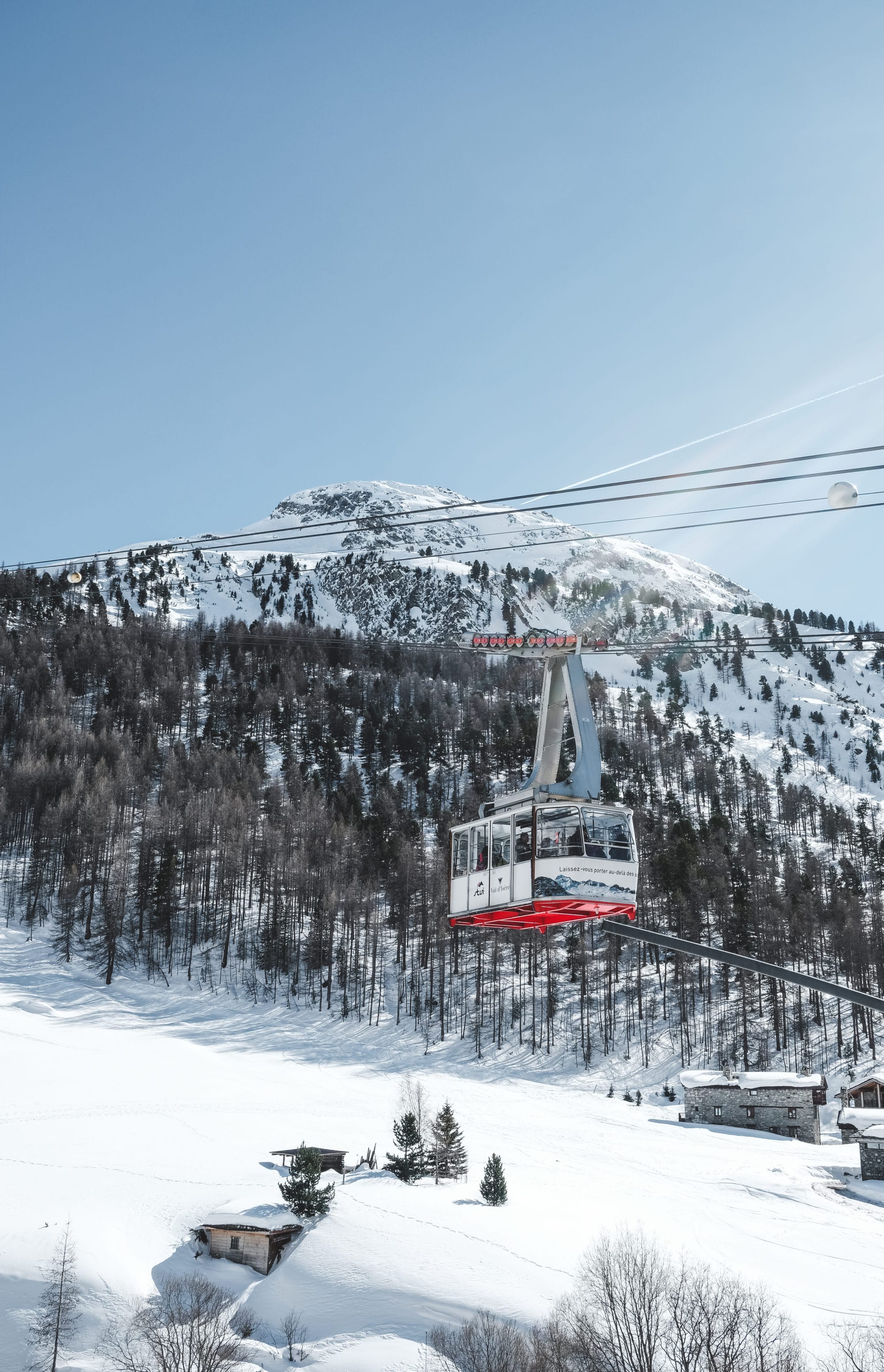 Les barmes de l'ours hôtel Val d'Isère