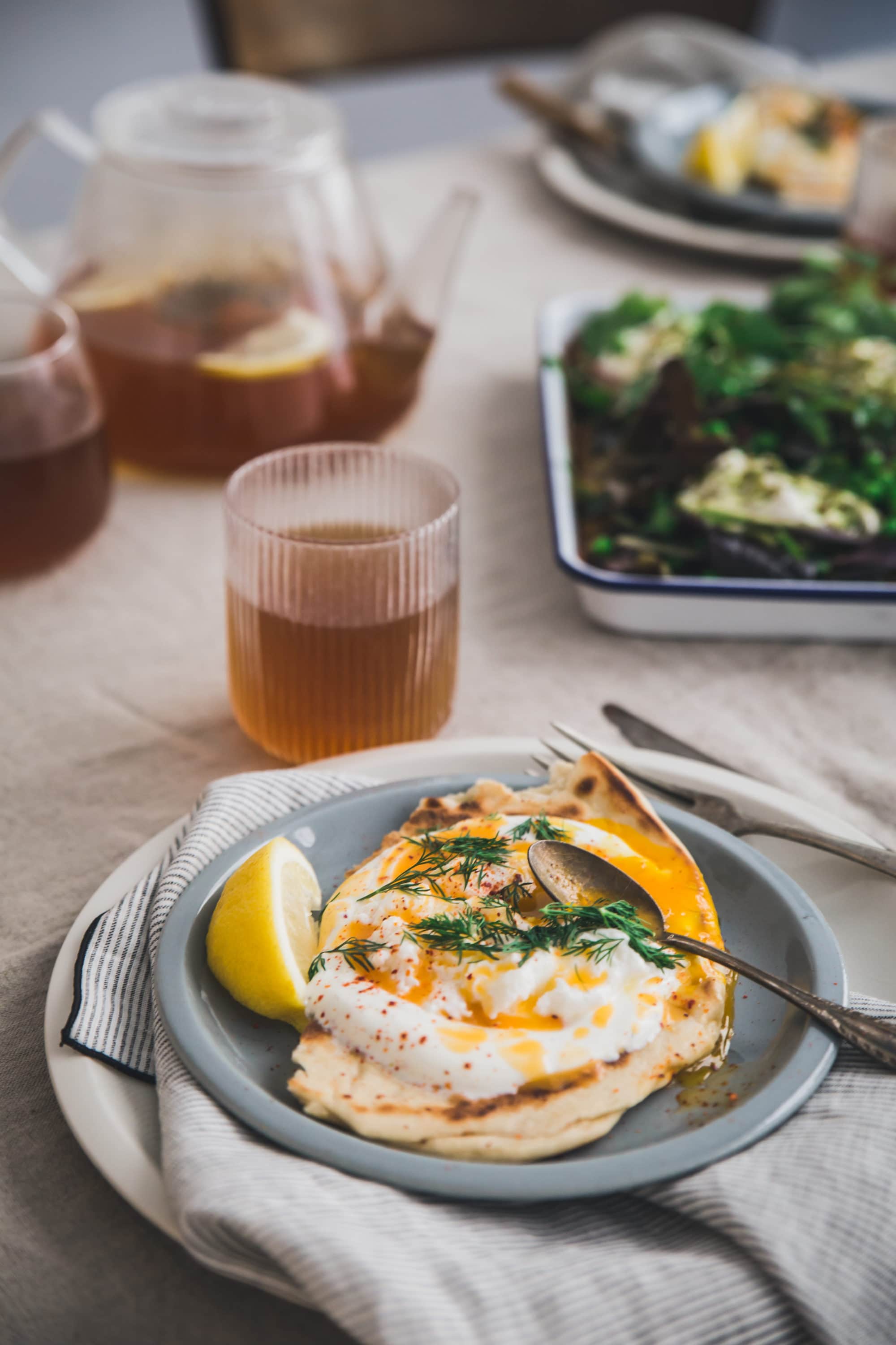 brunch pâques 