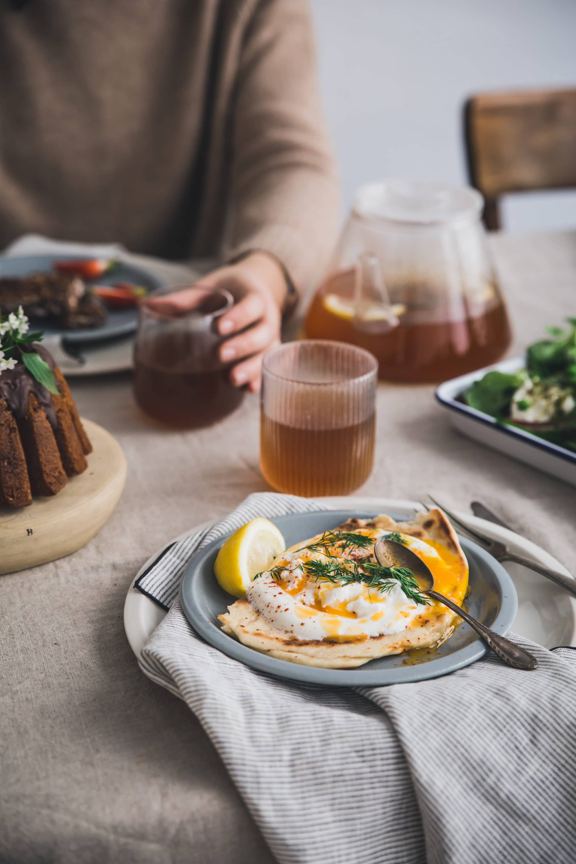 brunch pâques 