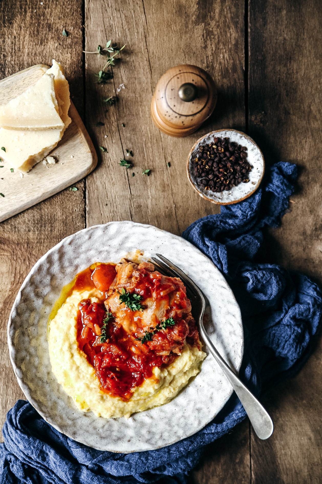 Lapin osso bucco megandcook styliste culinaire