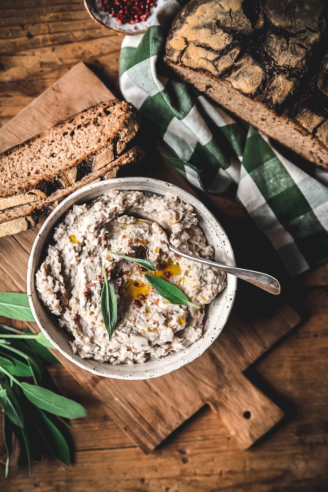 Lapin rillettes apéro styliste culinaire megandcook