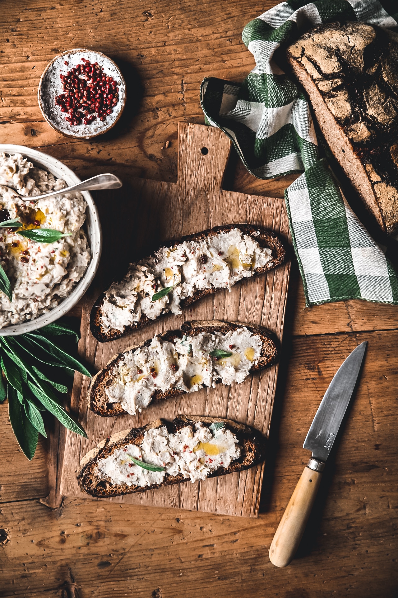 Lapin rillettes apéro styliste culinaire megandcook