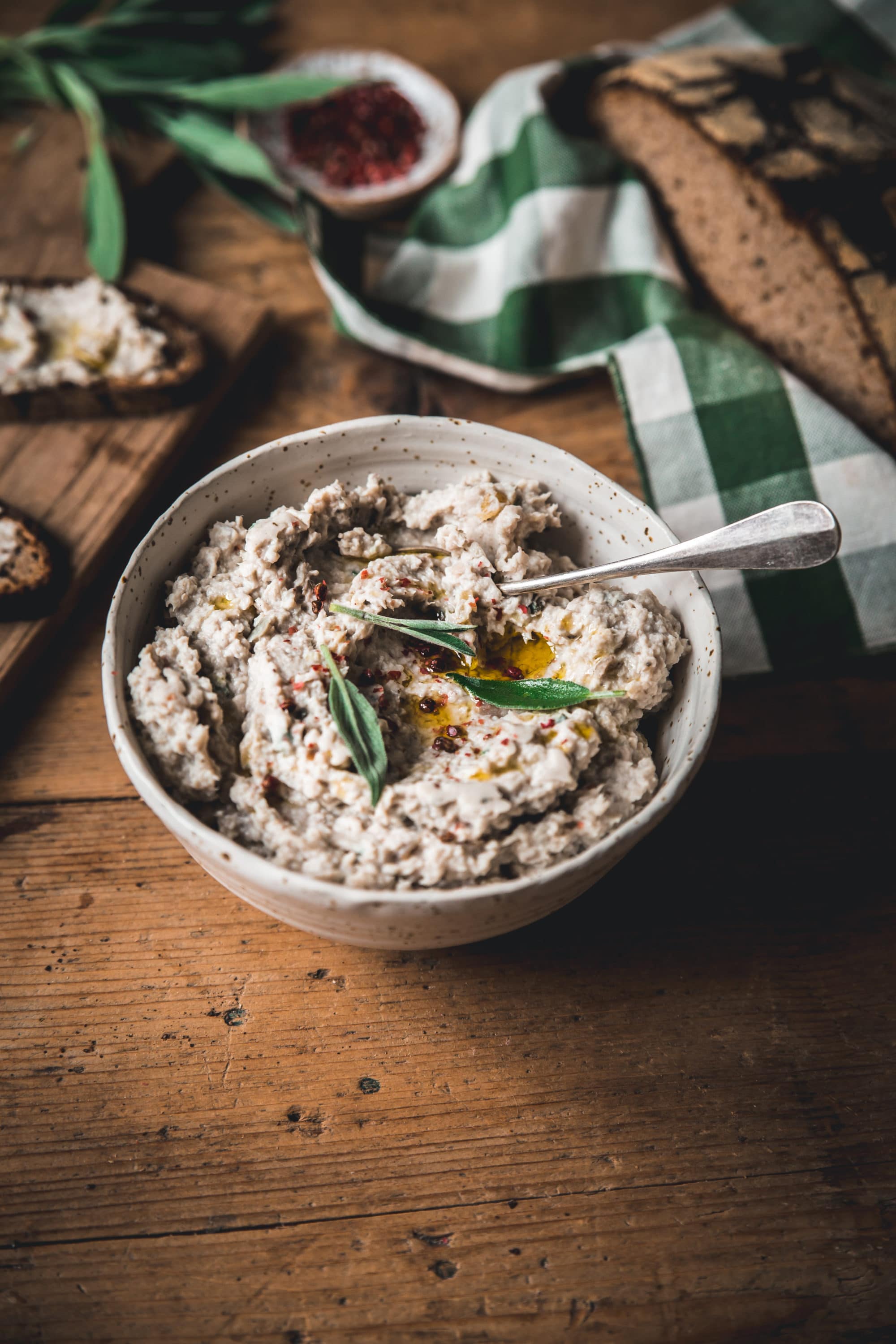 Lapin rillettes apéro styliste culinaire megandcook