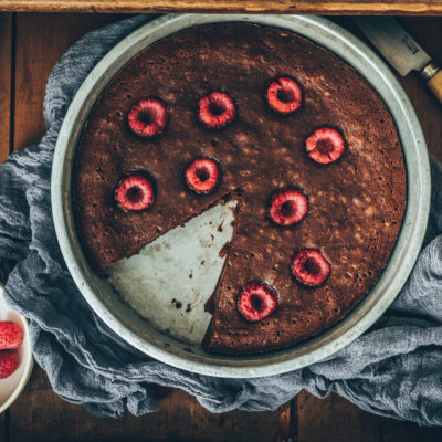 Fondant au chocolat très fondant