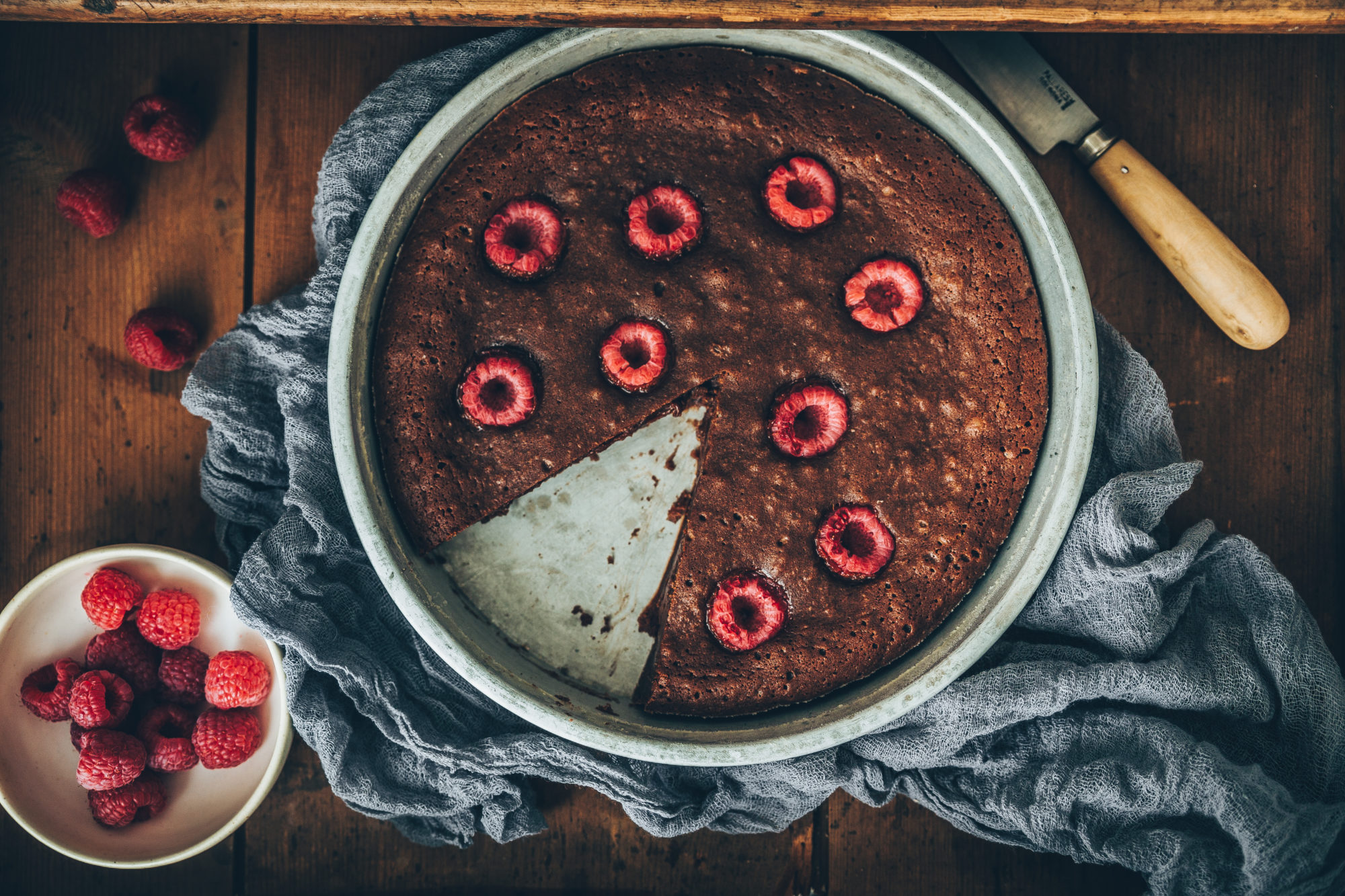 Fondant au chocolat très fondant