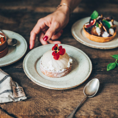 Workshop photographie et stylisme culinaire chez Jeannine et Suzanne