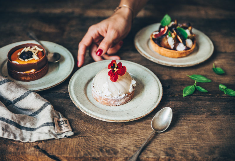 Workshop photographie et stylisme culinaire chez Jeannine et Suzanne