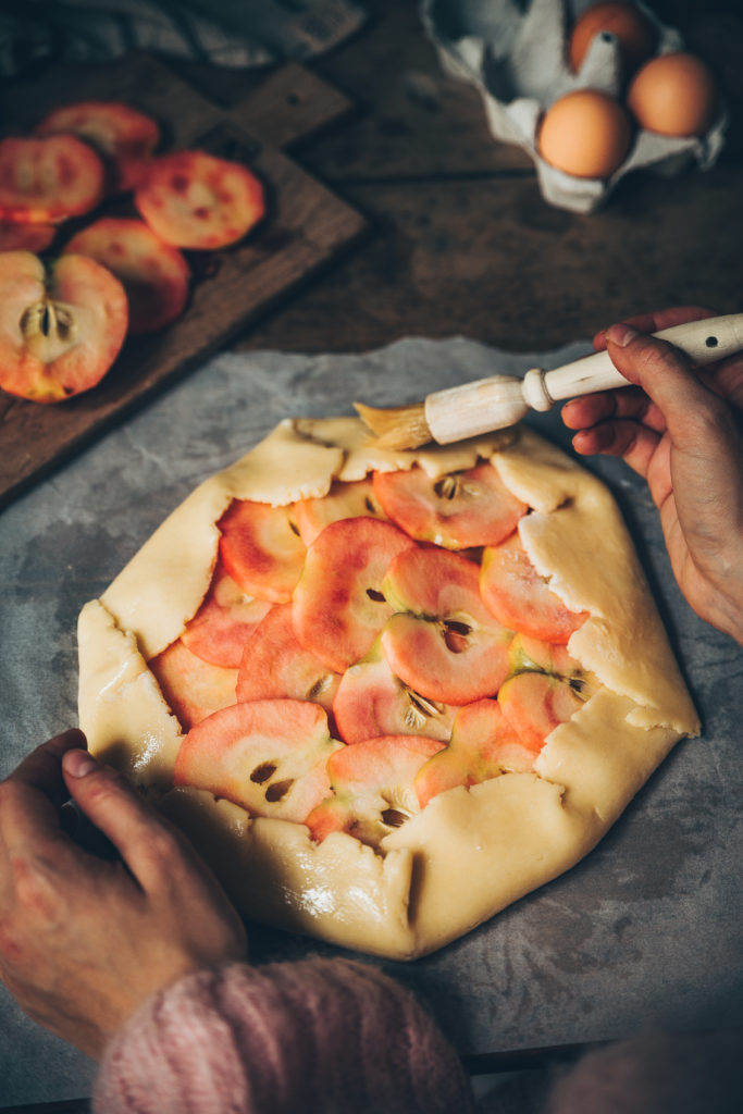 Tarte rustique megandcook 