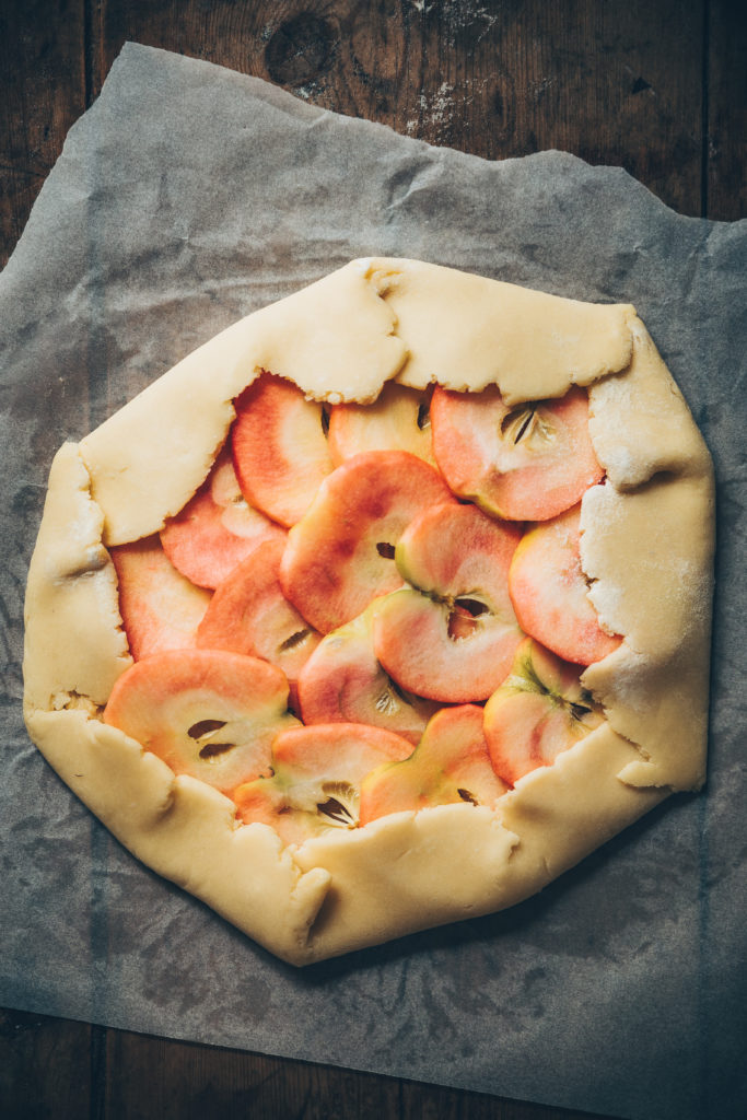 Tarte rustique megandcook 