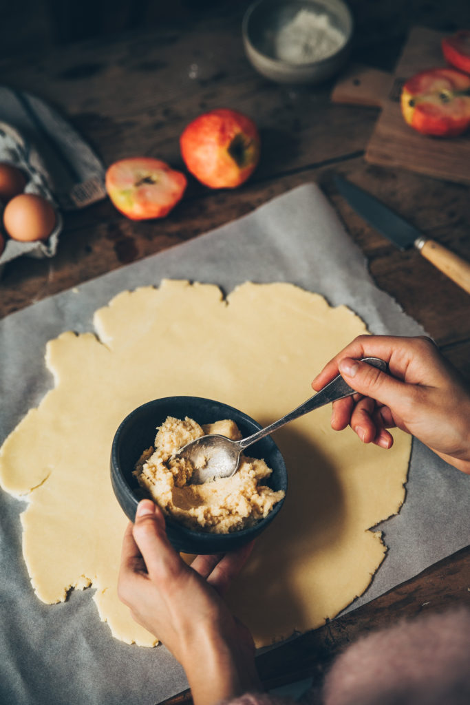 Tarte rustique megandcook 