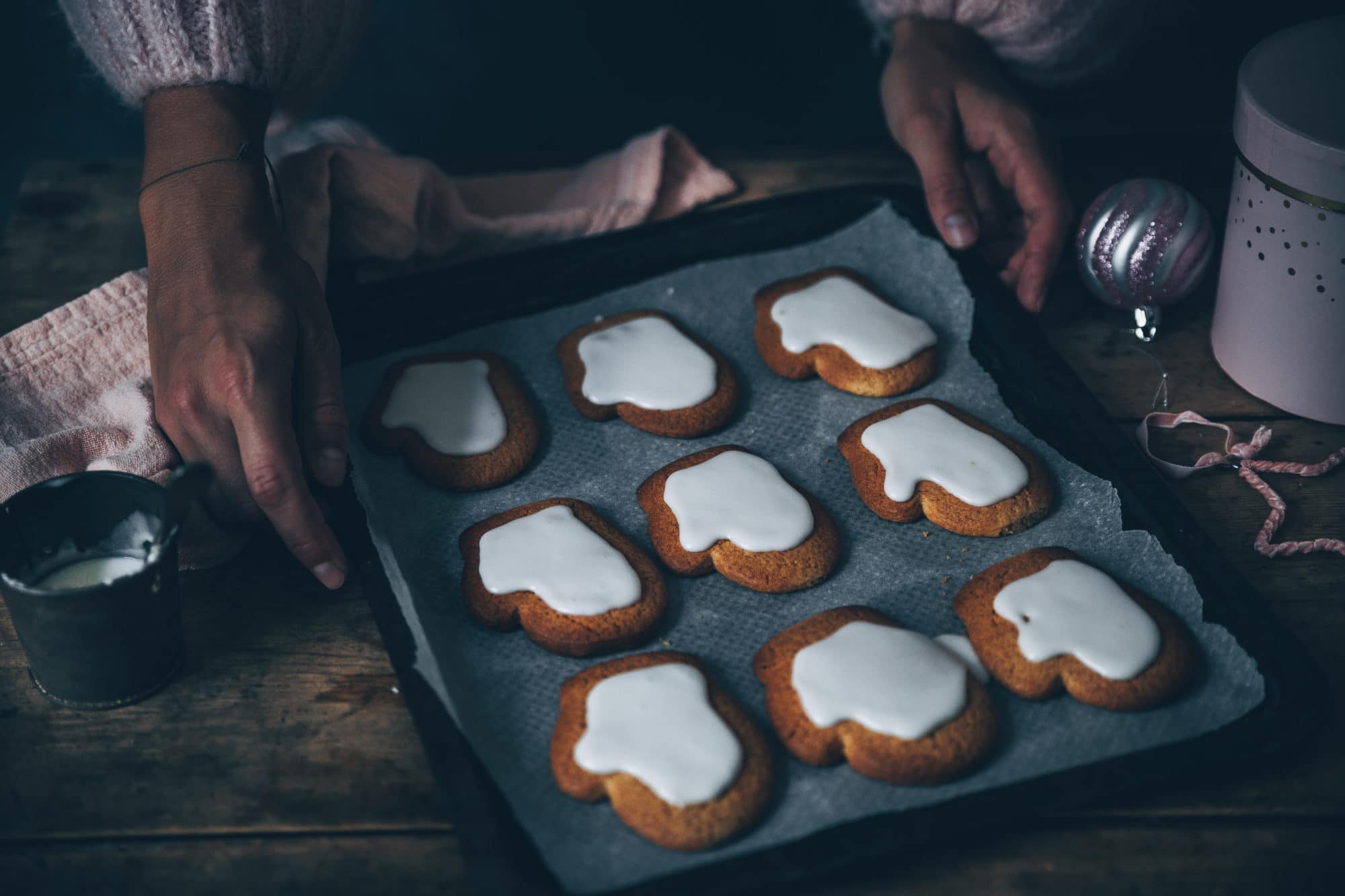 Sablés de Noël