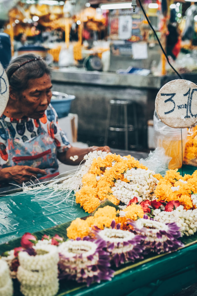 Bangkok Thaïlande Megandcook