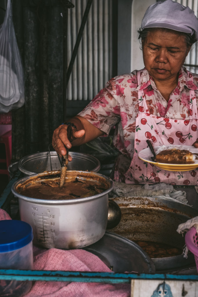 Bangkok Thaïlande Megandcook