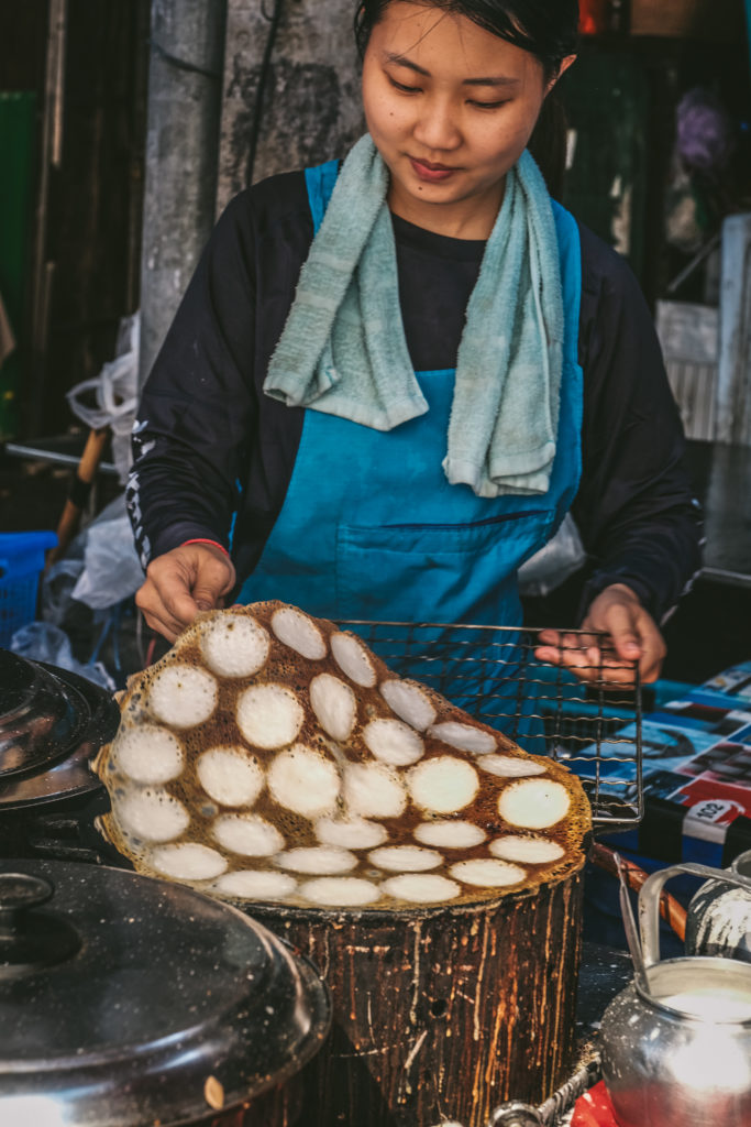 Bangkok Thaïlande Megandcook