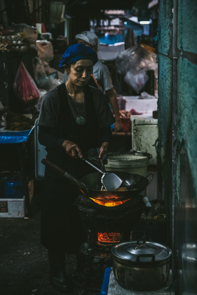 Bangkok Thaïlande Megandcook