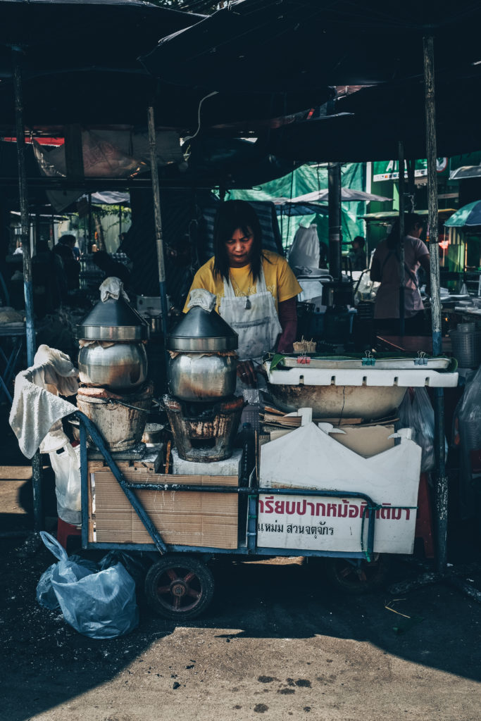 Bangkok Thaïlande Megandcook