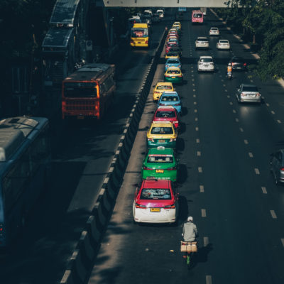 3 semaines en Thaïlande – Bangkok