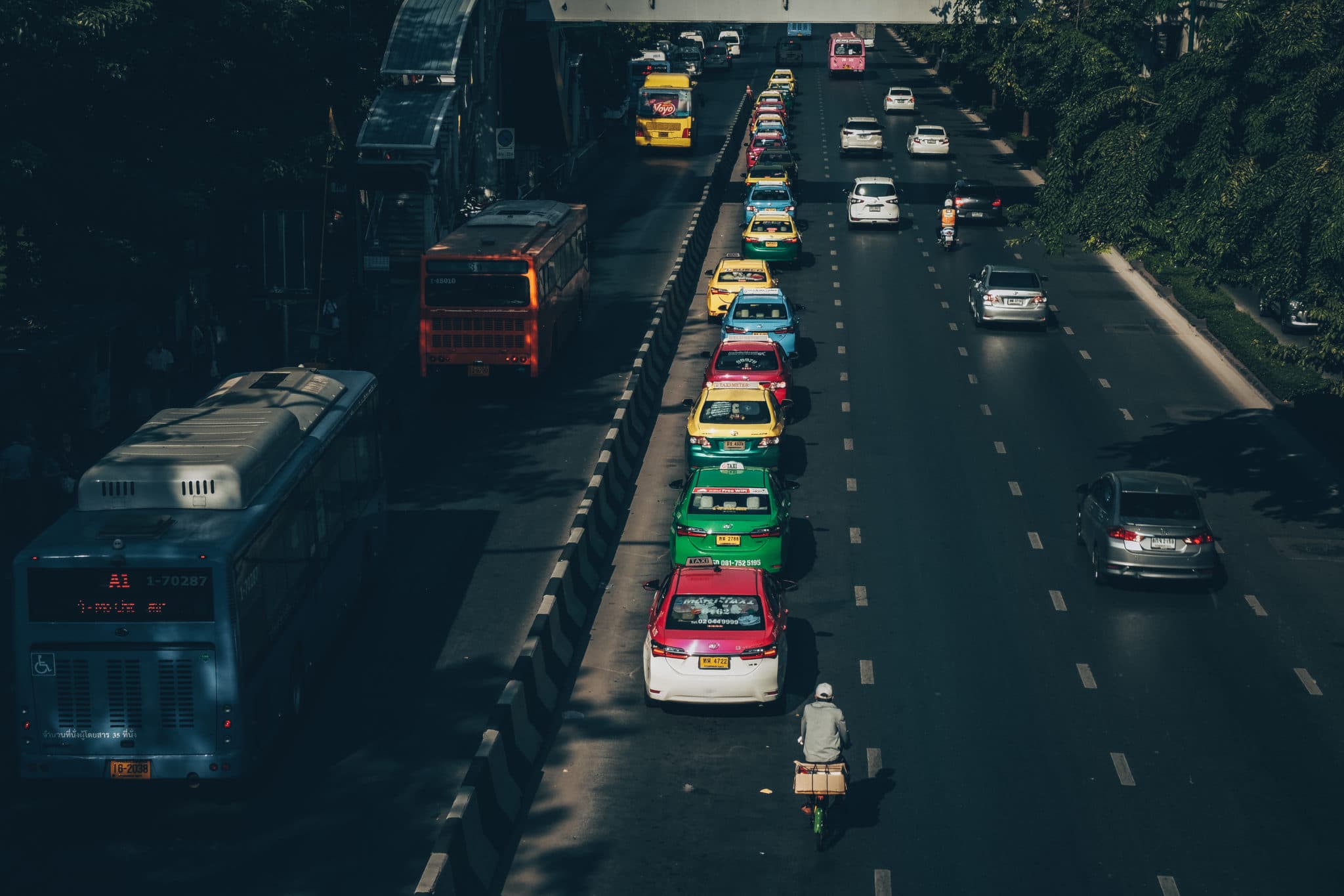 3 semaines en Thaïlande – Bangkok