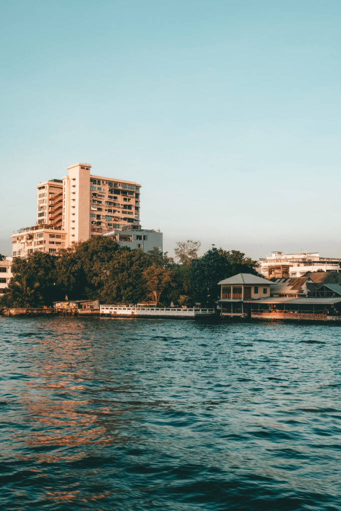 Bangkok Thaïlande Megandcook