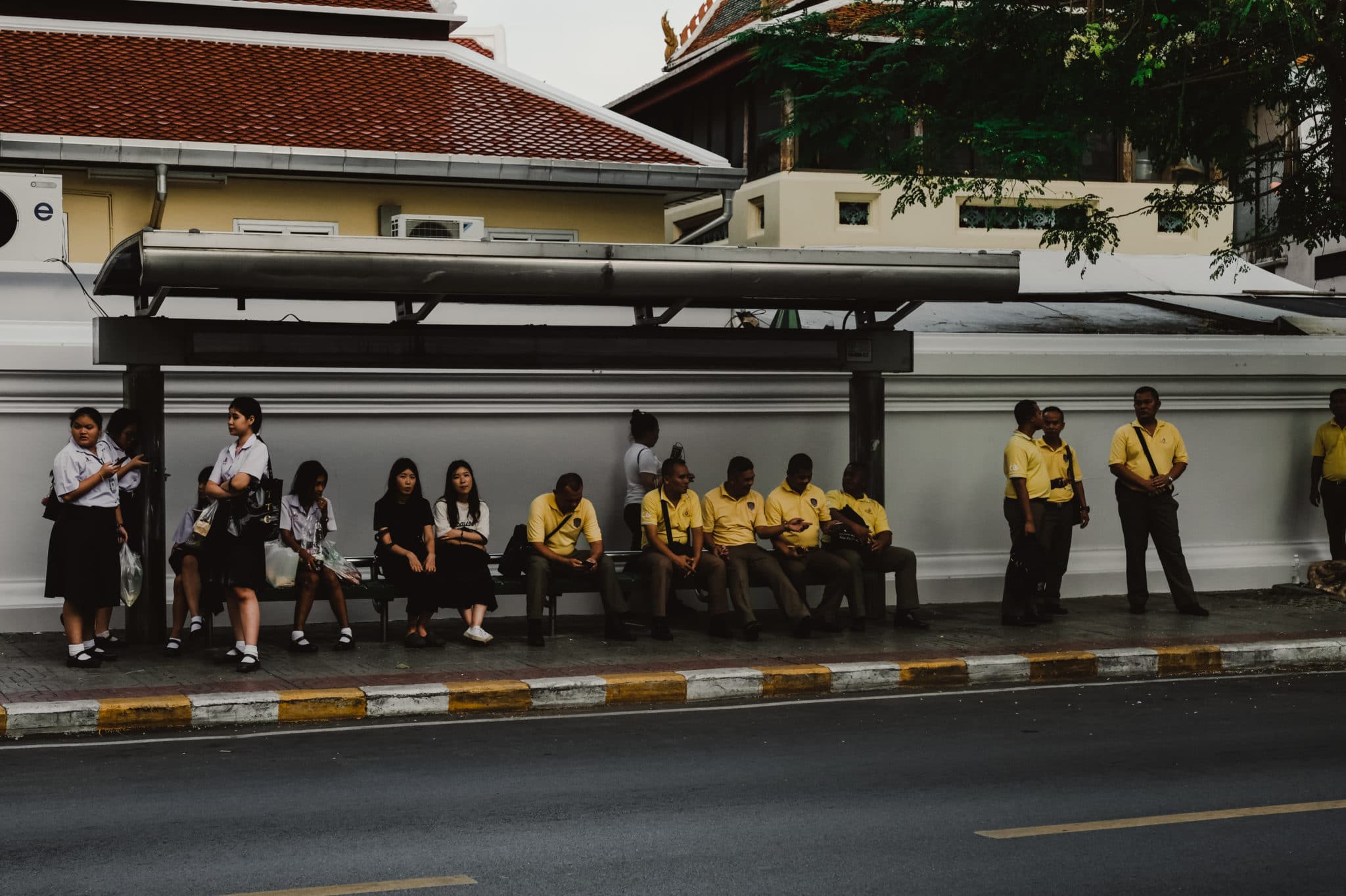 Bangkok Thaïlande Megandcook