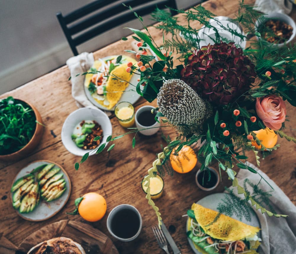 Comme un brunch de chandeleur