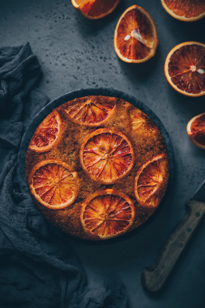 Cake vapeur orange - Meg&Cook Mégane Ardérighi 