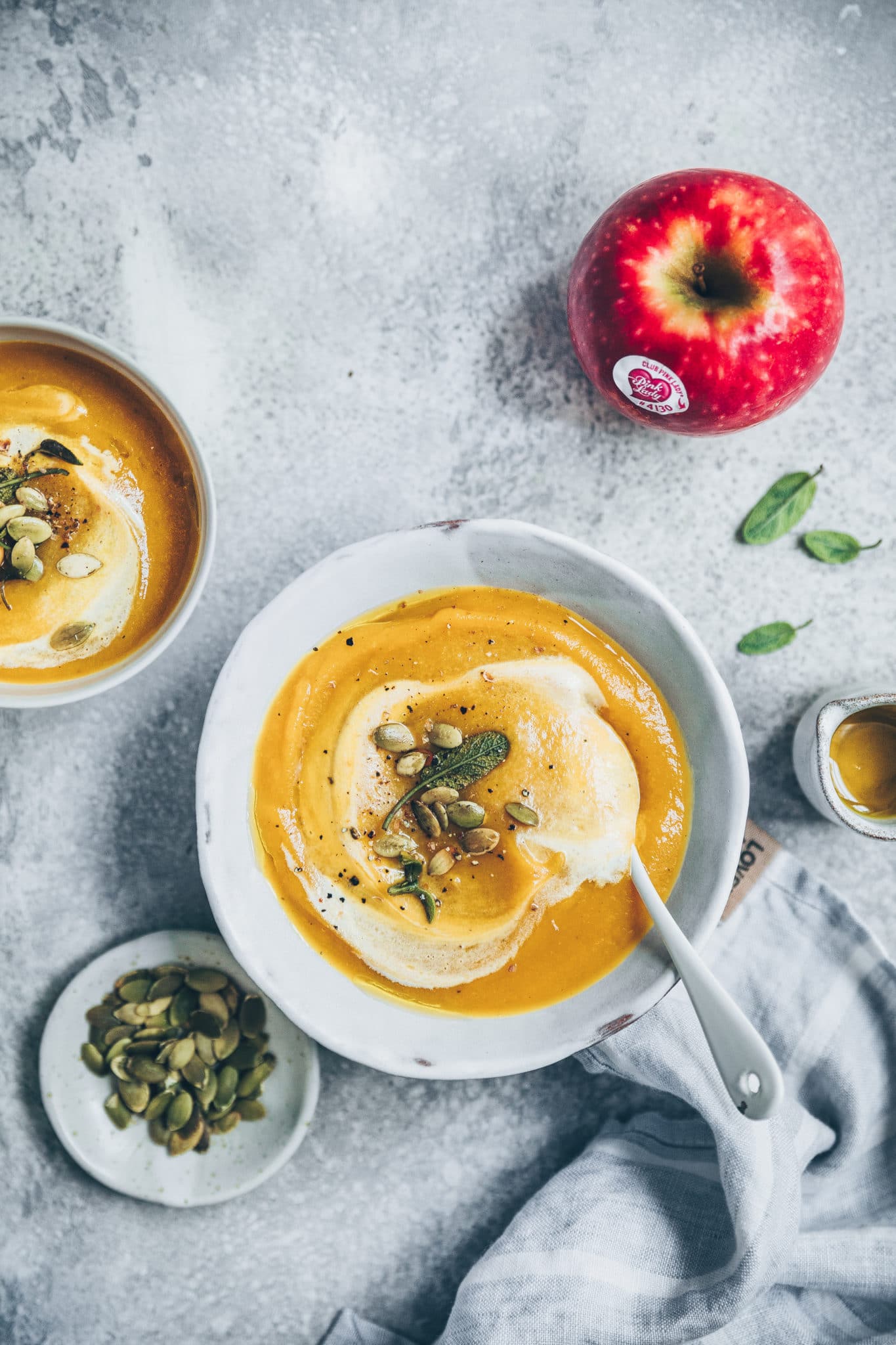 Styliste culinaire lyon - Pink Lady Megane Arderighi