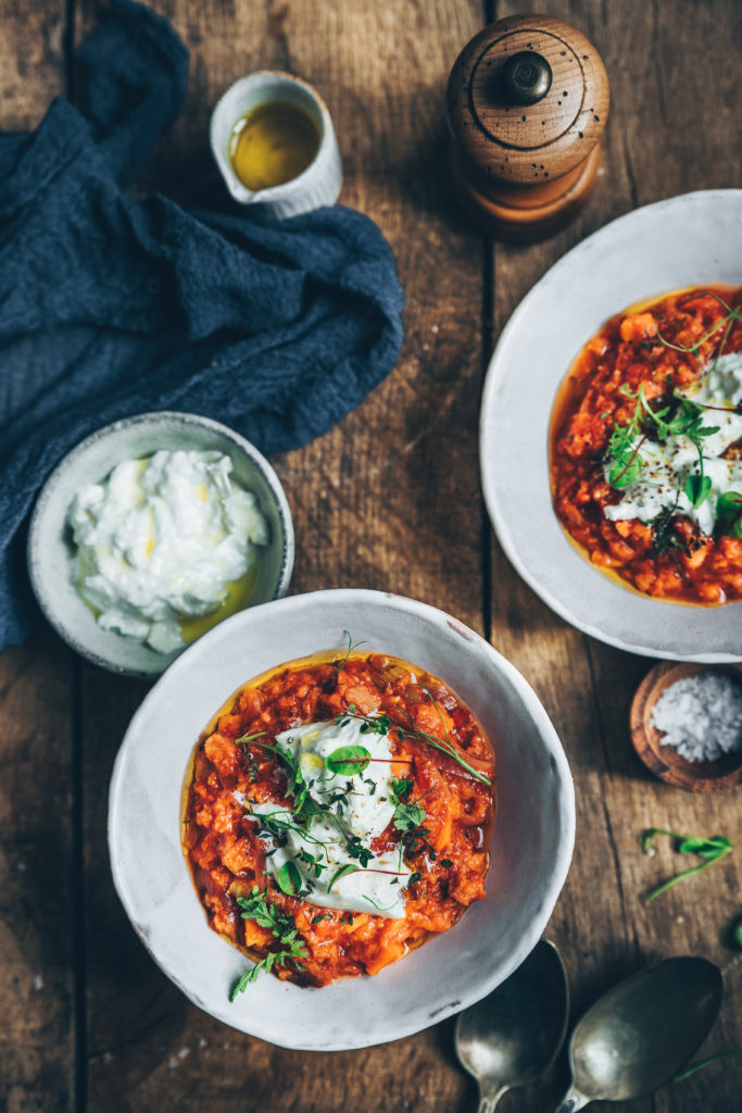 Pappa al pomodoro - Megane Arderighi - megandcook