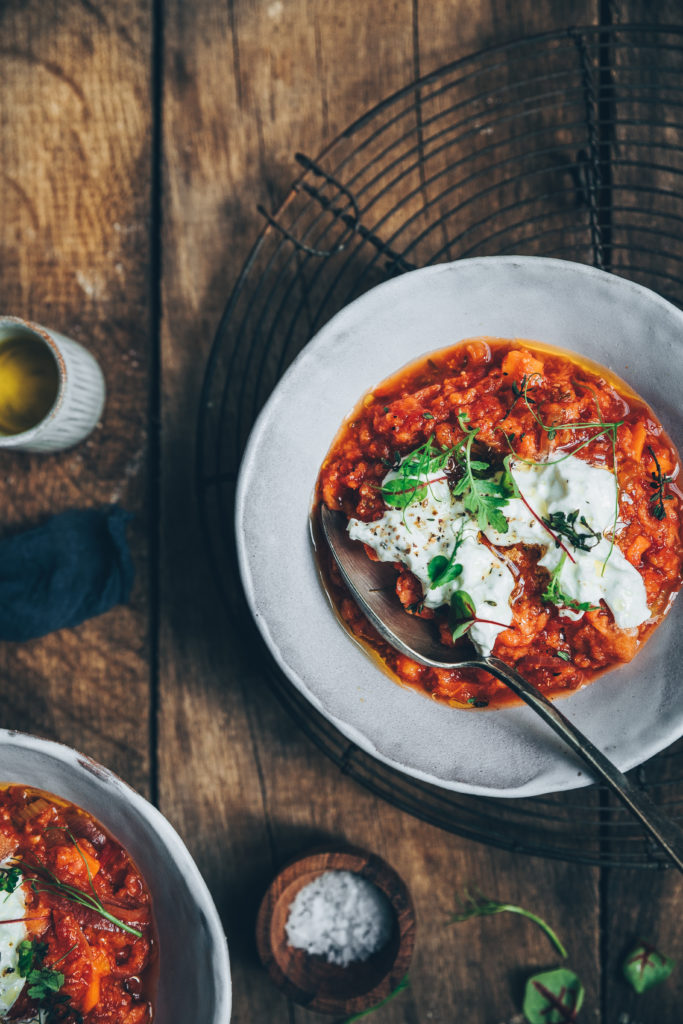 Pappa al pomodoro - Megane Arderighi - megandcook