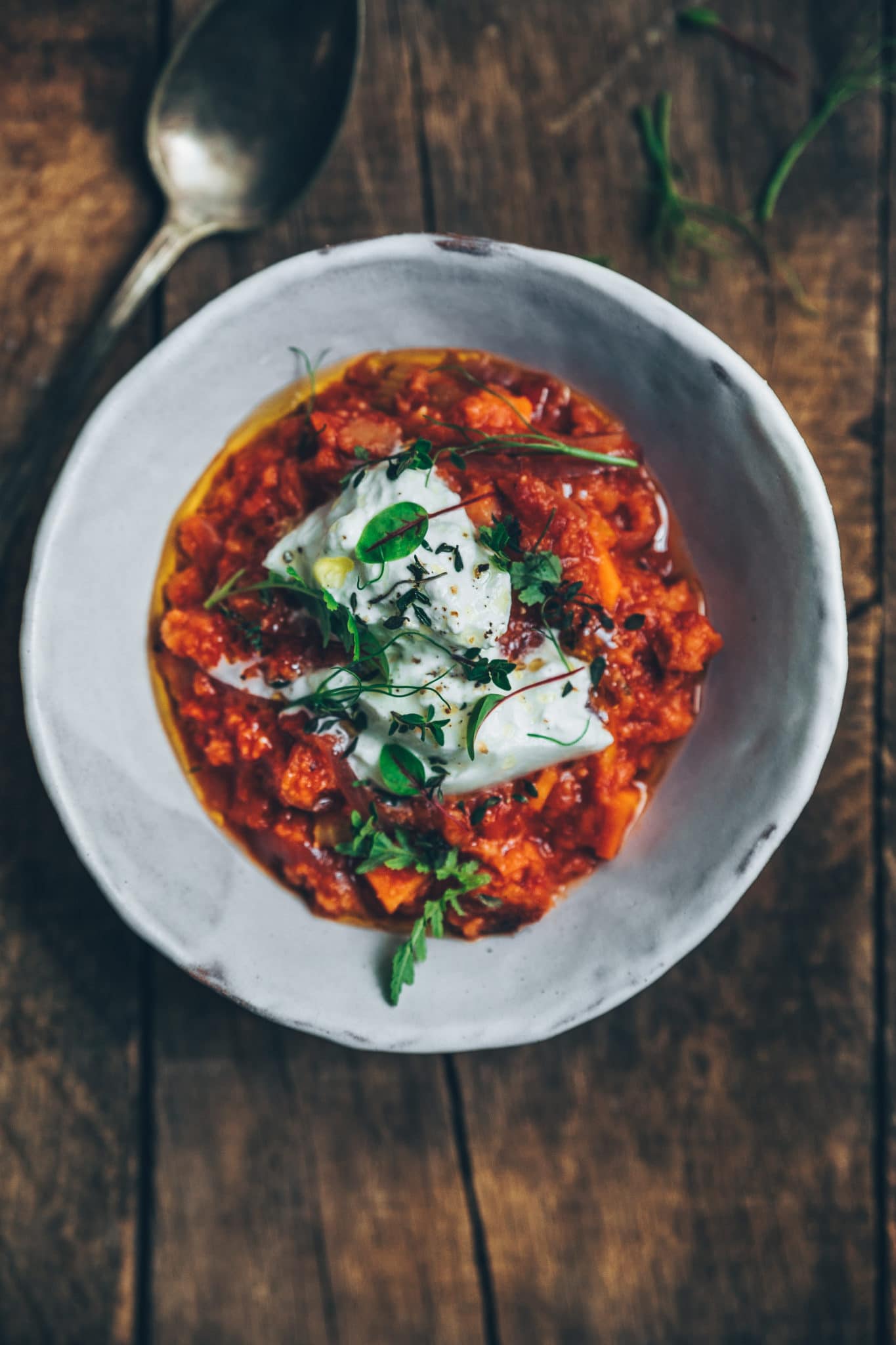 Pappa al pomodoro - Megane Arderighi - megandcook