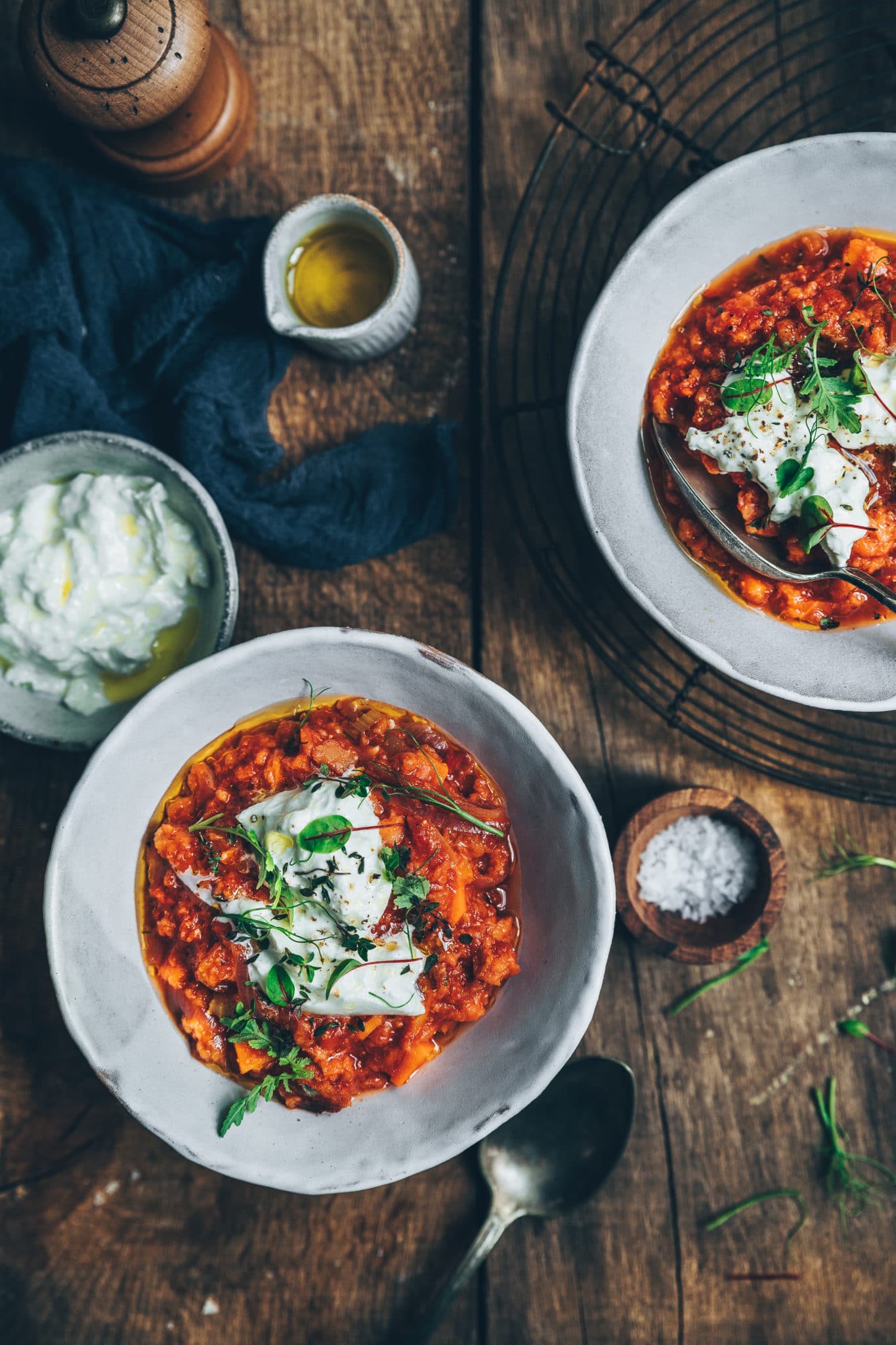 Pappa al pomodoro - Megane Arderighi - megandcook