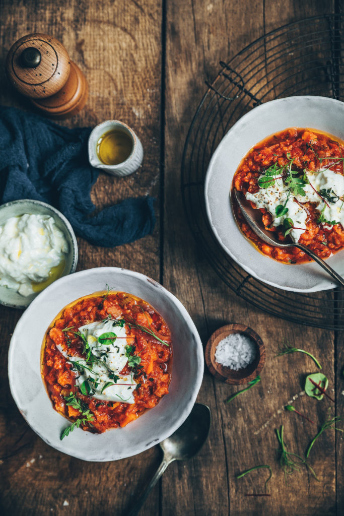 Pappa al pomodoro - Megane Arderighi - megandcook