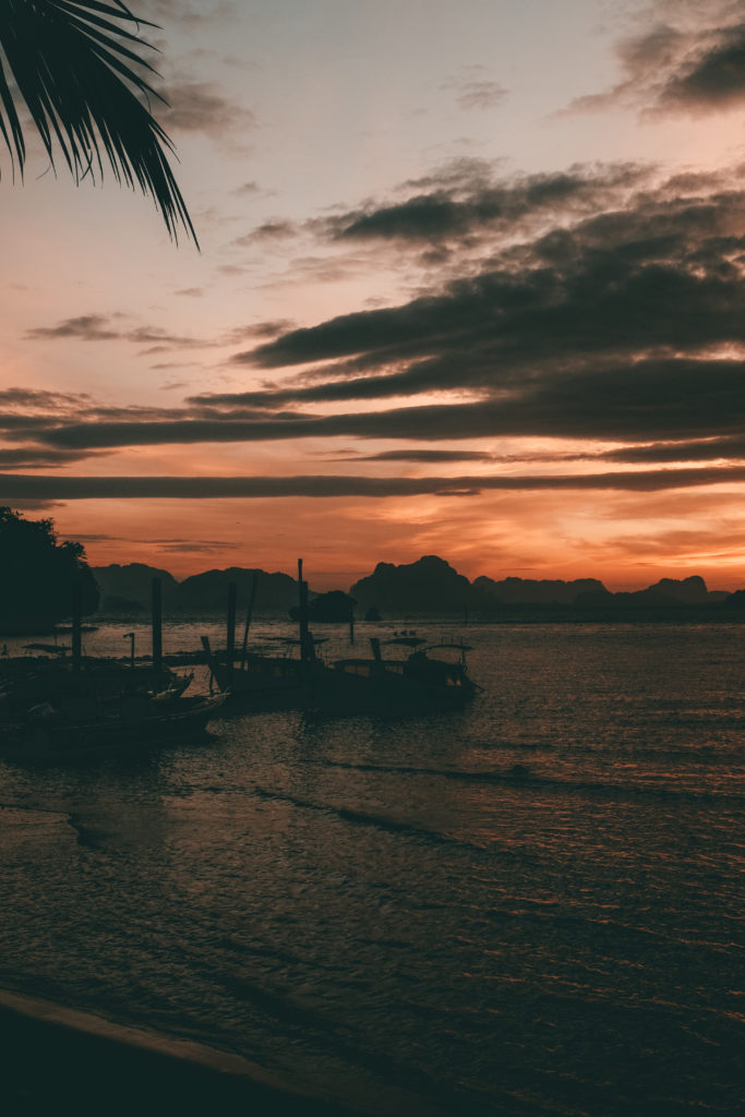 Les îles - Thaïlande Mégane Arderighi